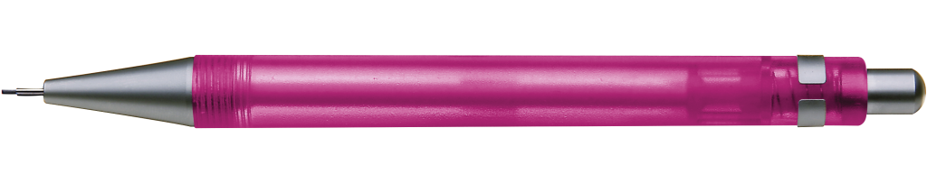 ARCTIS B Druckbleistift 0,7mm mit Metallclip - Werbeartikel bedruckbar