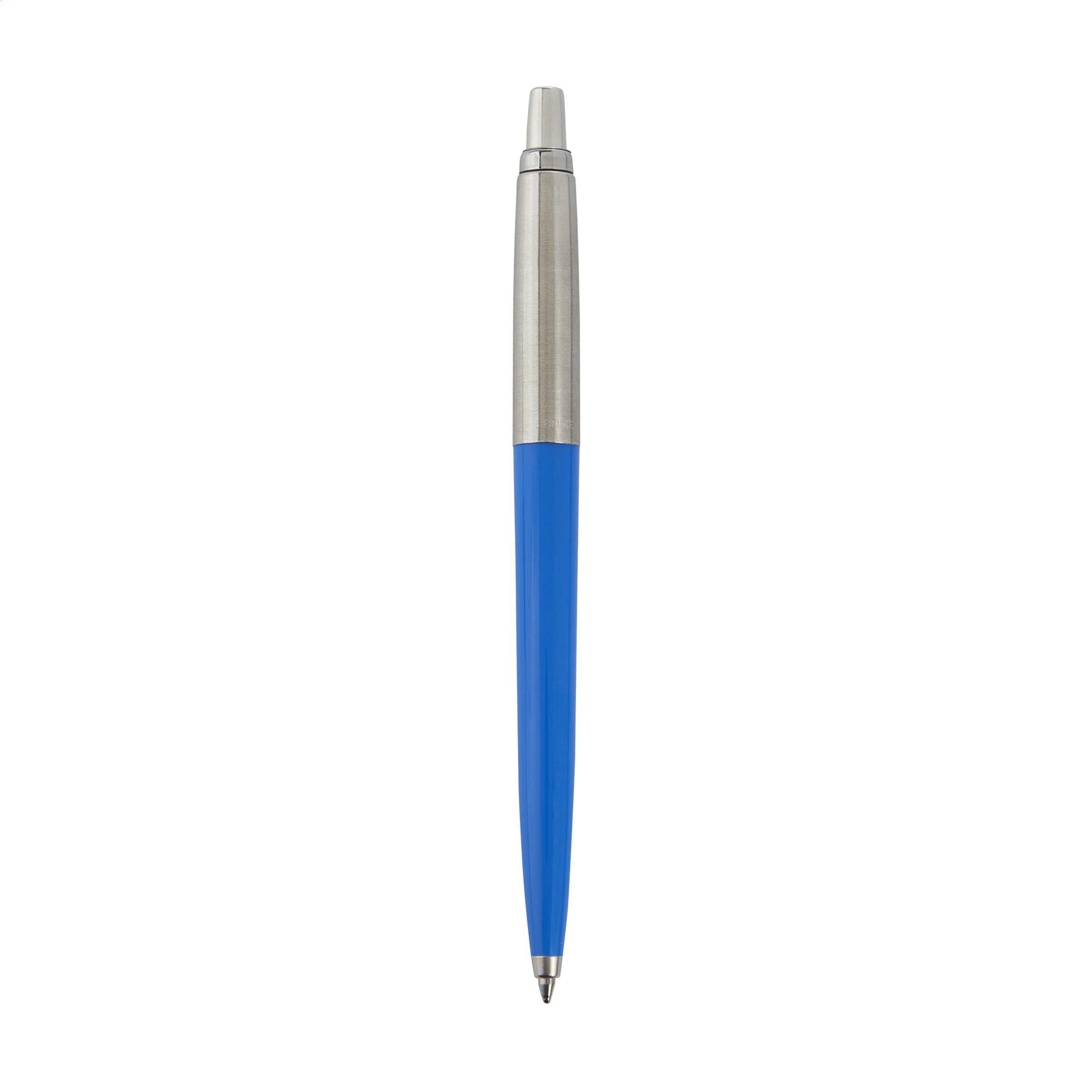 Parker Jotter Kugelschreiber recycelt, Metall - Werbeartikel bedruckbar