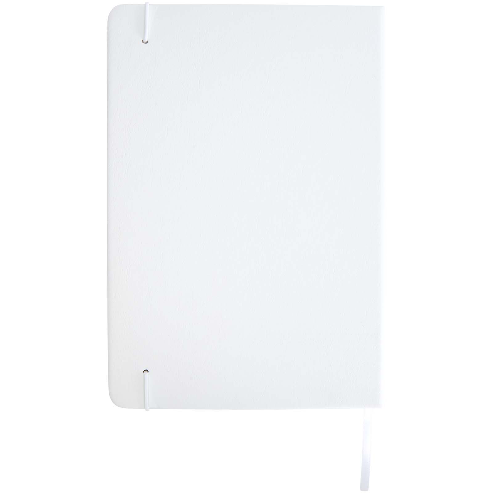 Legato Notizbuch-Set A5 Hardcover mit Tintenroller, bedruckbar