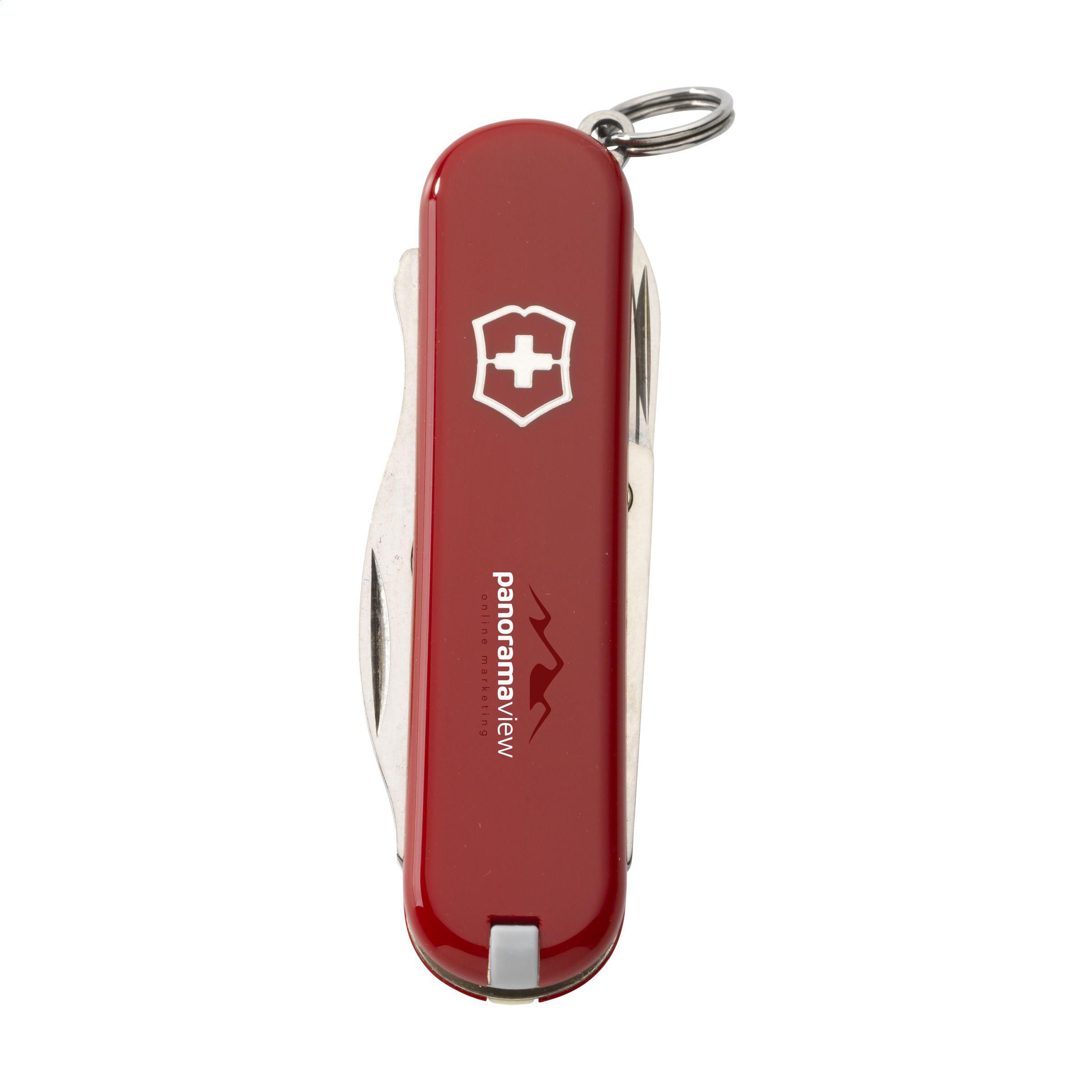 Kugelschreiber Brady Soft Touch aus recyceltem Aluminium, bedruckbar