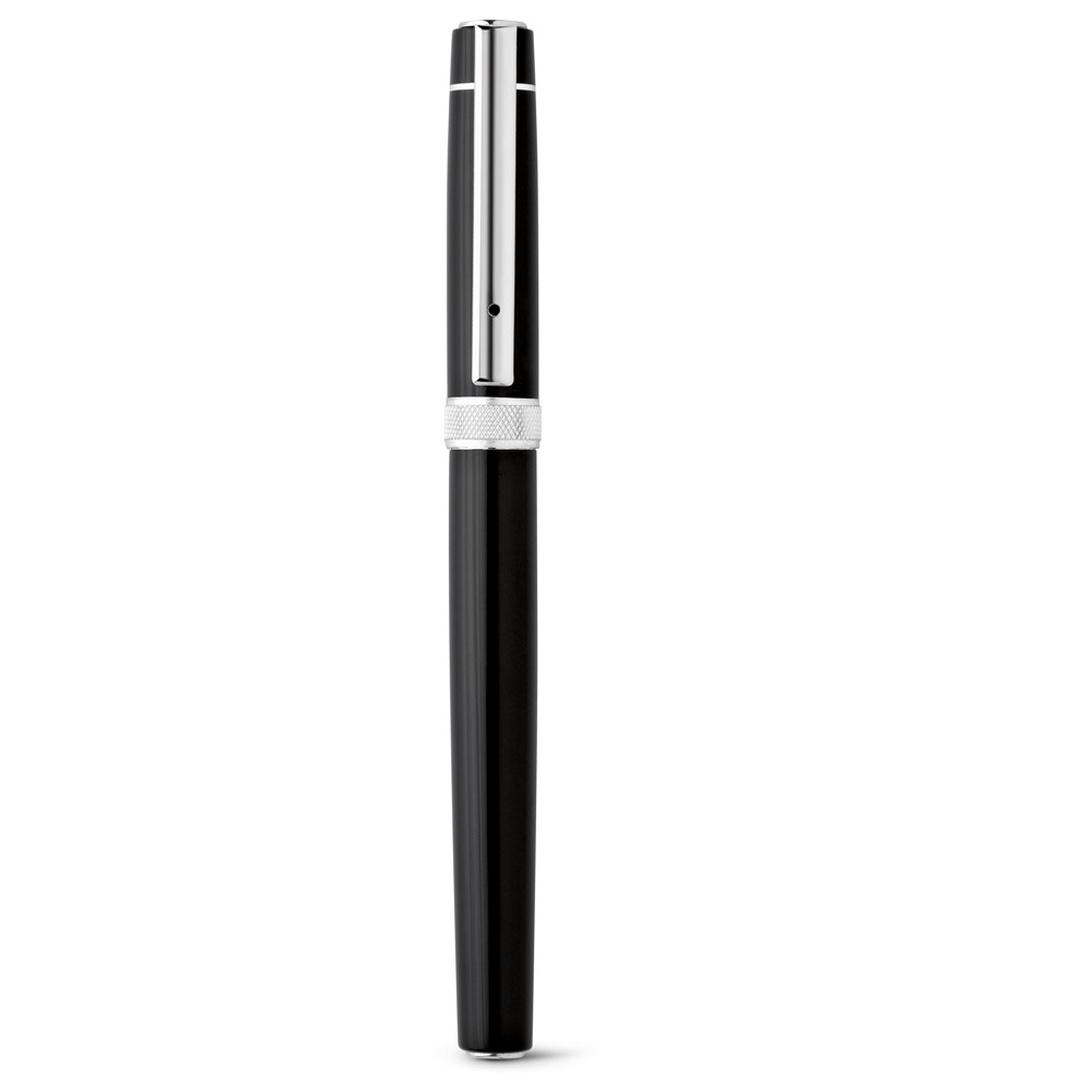 DOURO Metall-Schreibset Roller & Kugelschreiber mit Etui, bedruckbar
