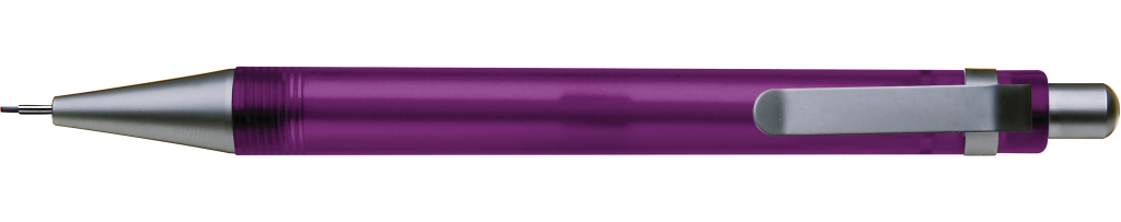 ARCTIS B Druckbleistift 0,7mm mit Metallclip - Werbeartikel bedruckbar