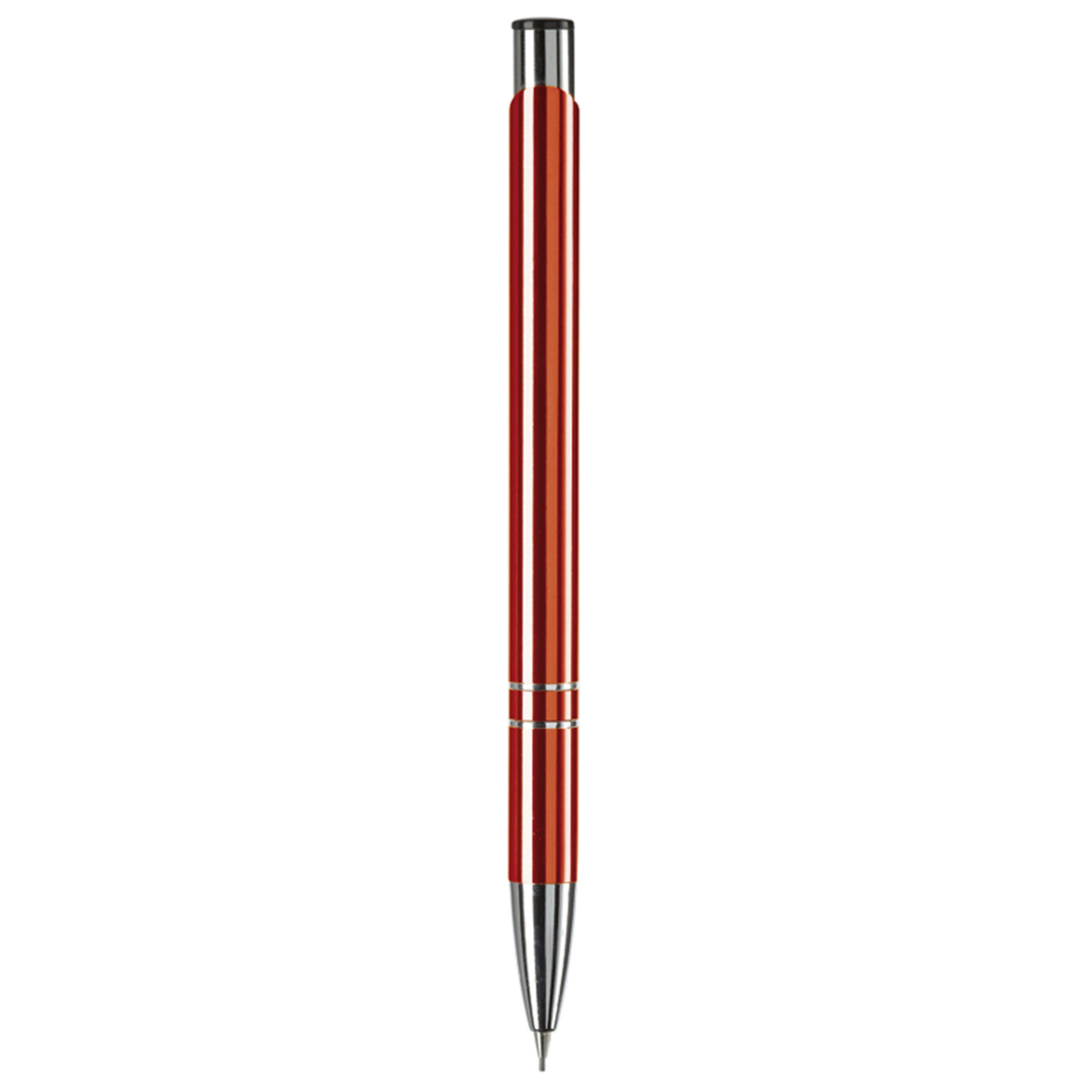 Druckbleistift Alicante 0,7mm Aluminium - bedruckbarer Werbeartikel