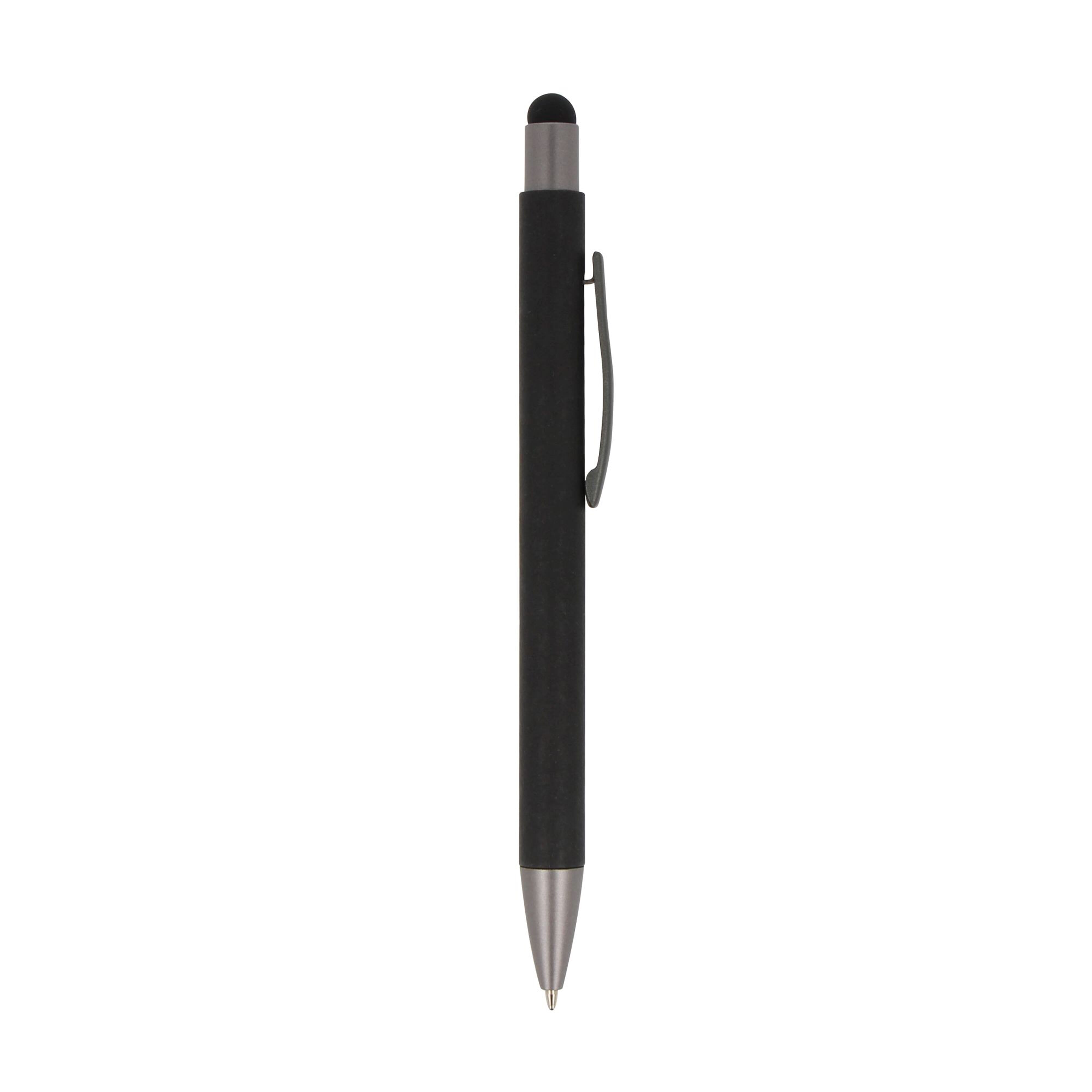 Kugelschreiber New York Stylus aus Papier – Werbeartikel bedruckbar