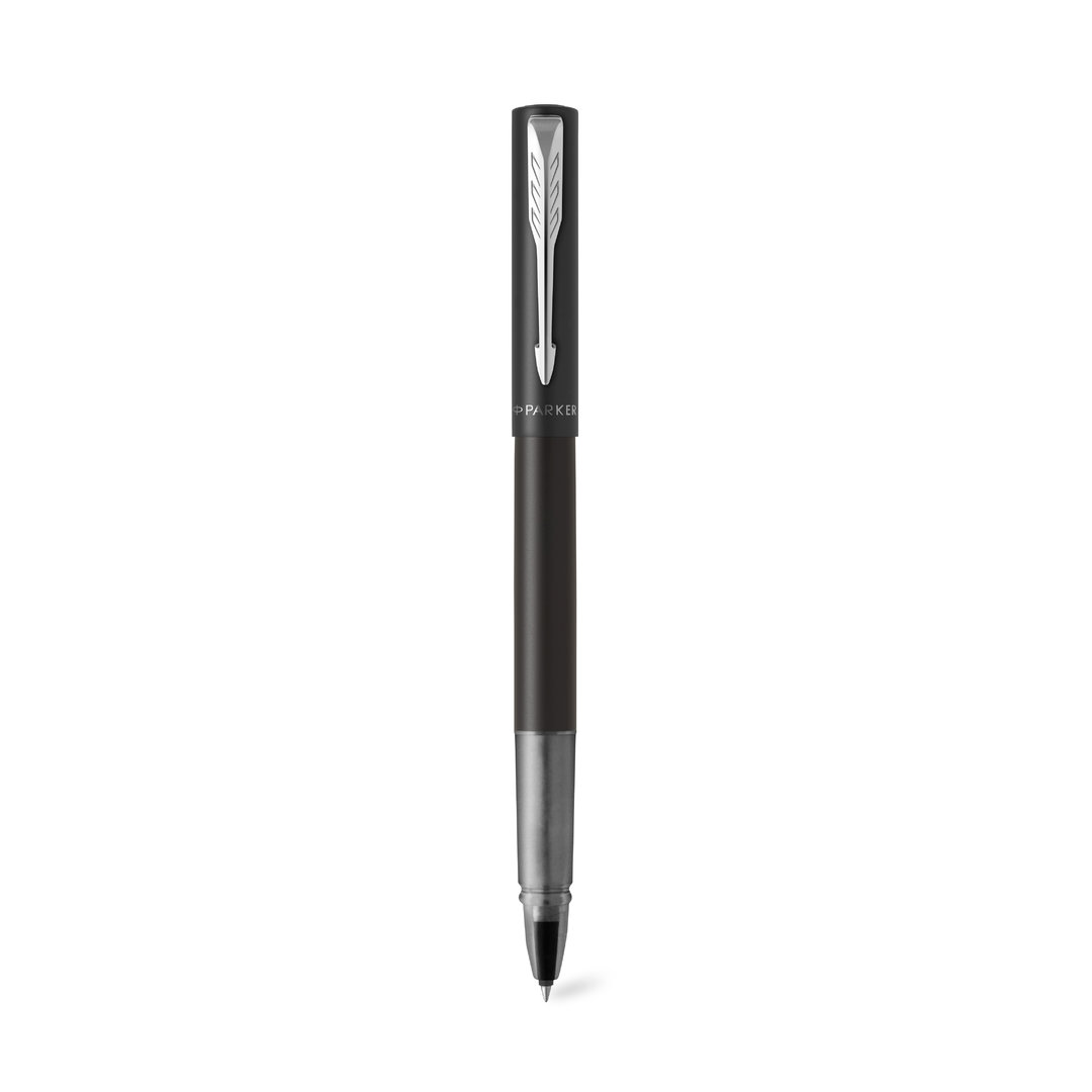 Parker Vector XL Tintenroller Edelstahl – Werbeartikel bedruckbar