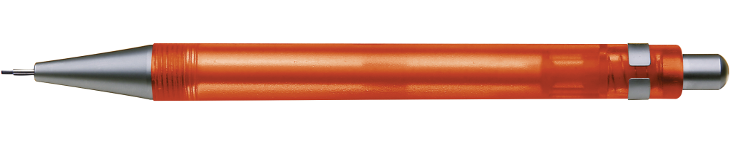 ARCTIS B Druckbleistift 0,7mm mit Metallclip - Werbeartikel bedruckbar