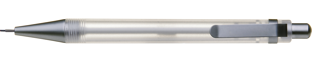 ARCTIS B Druckbleistift 0,7mm mit Metallclip - Werbeartikel bedruckbar