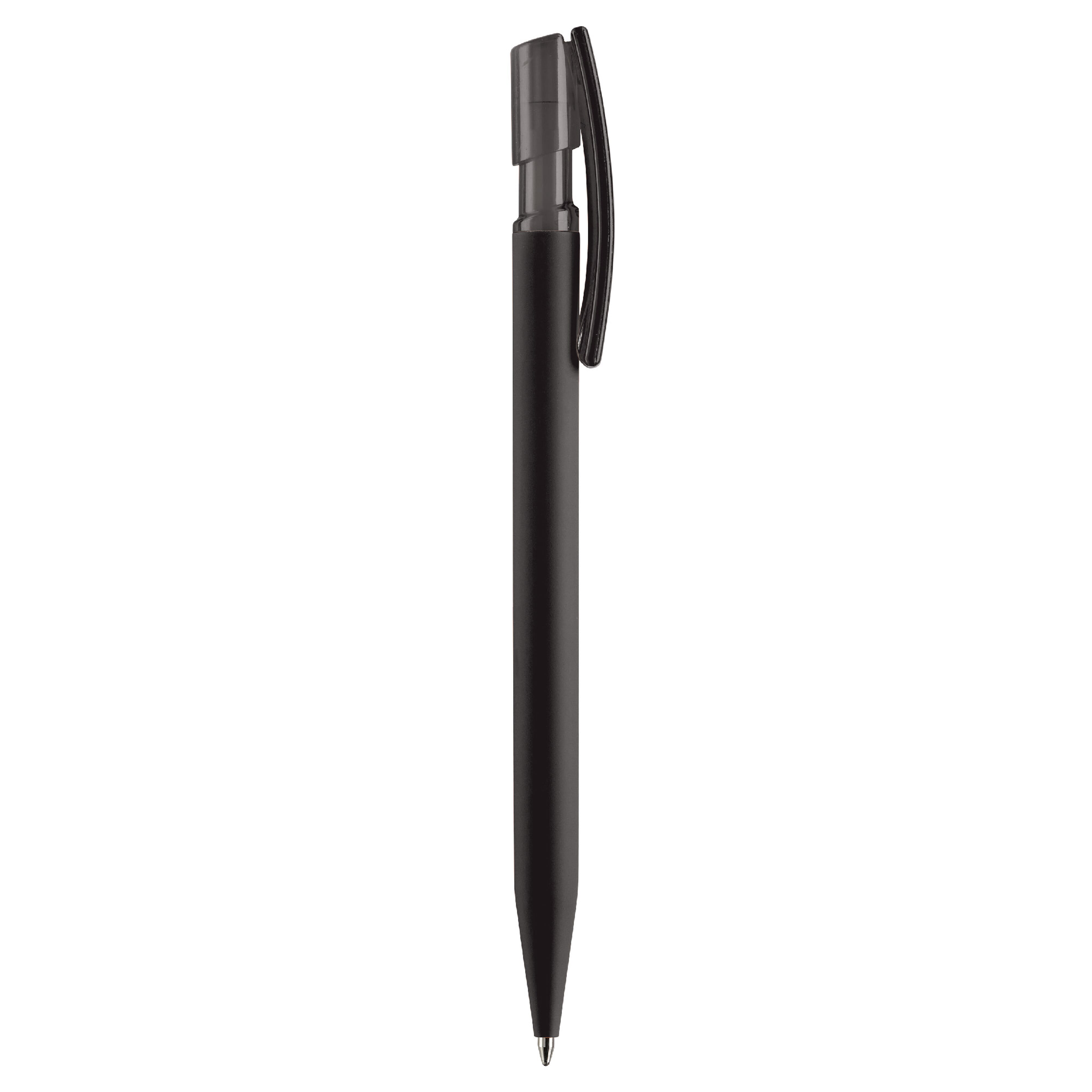 Kugelschreiber Nash Soft-Touch, ABS – Werbeartikel Made in Germany