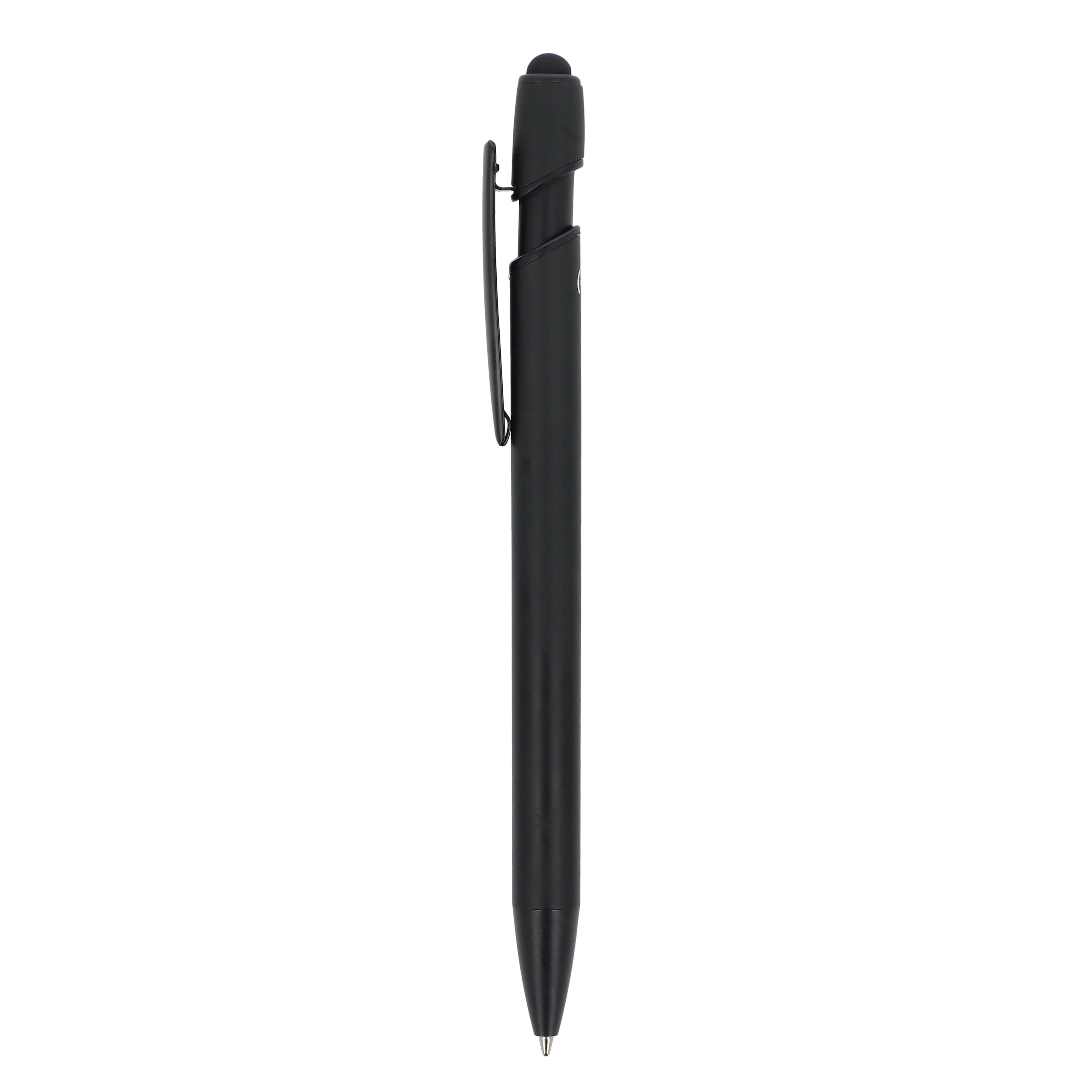 Kugelschreiber Paris Softtouch matt mit Stylus – bedruckbarer Werbeartikel