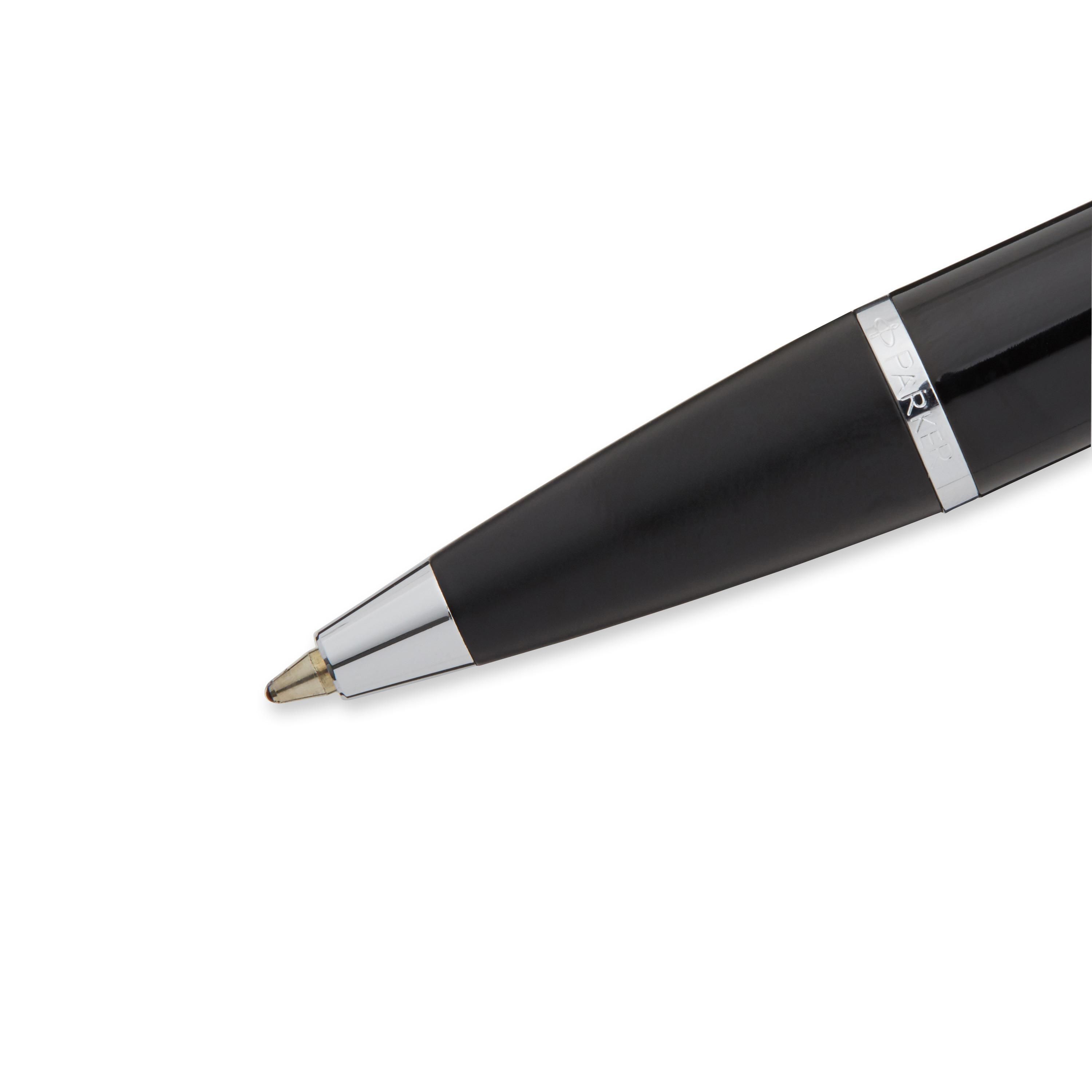 Parker IM Druckkugelschreiber Messing – Werbeartikel bedruckbar