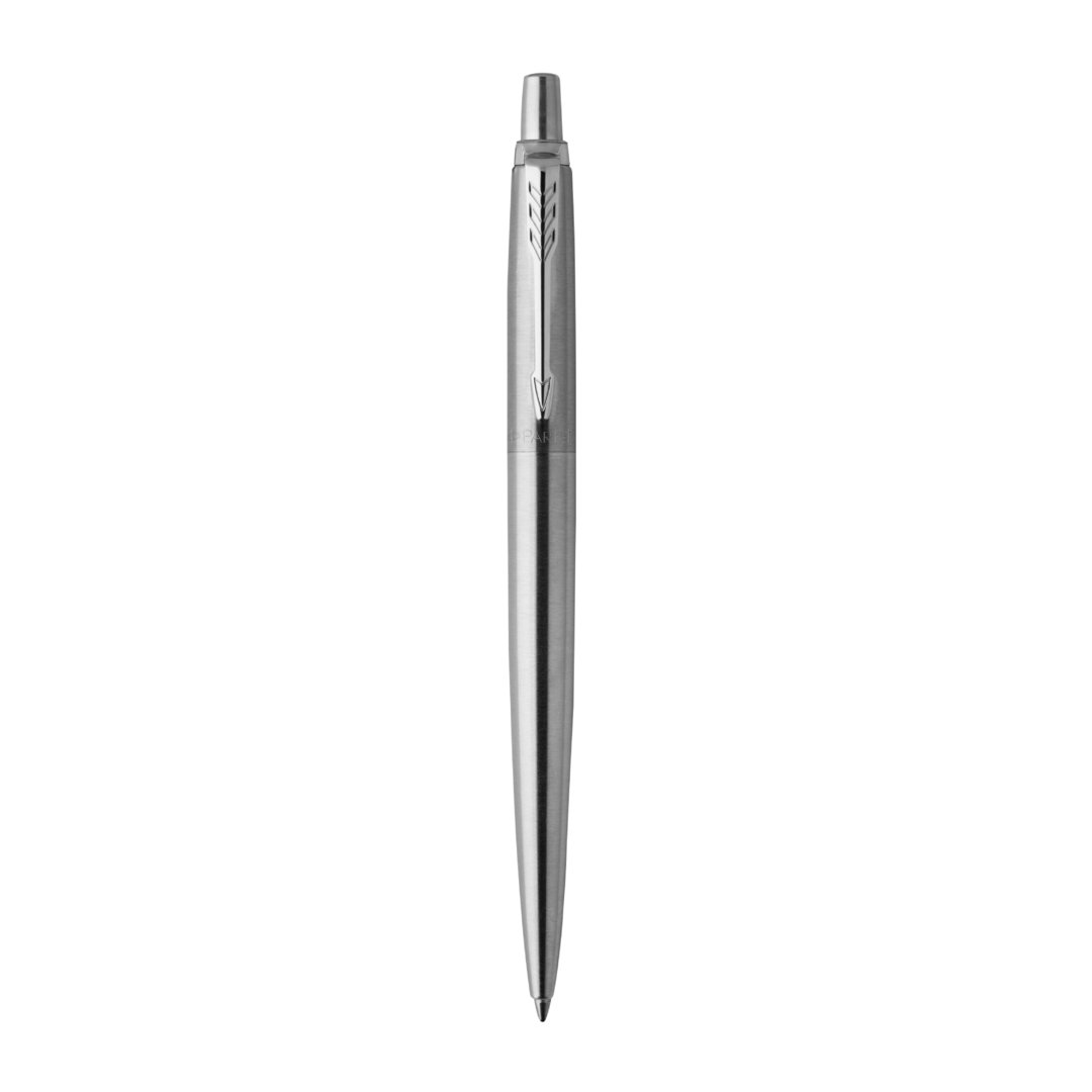 Kugelschreiber Jotter Core aus Stahl – bedruckbar als Werbeartikel
