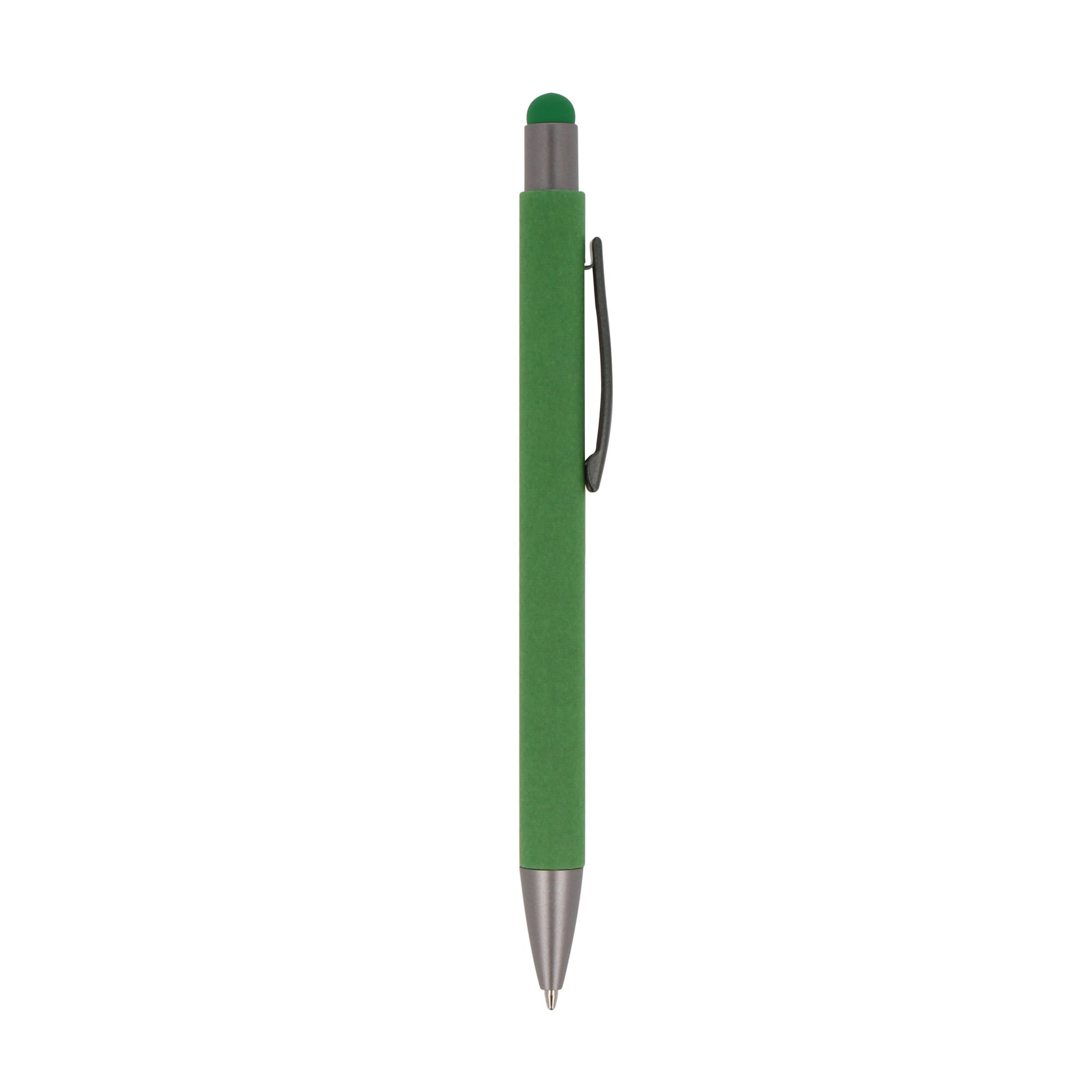 Kugelschreiber New York Stylus aus Papier – Werbeartikel bedruckbar