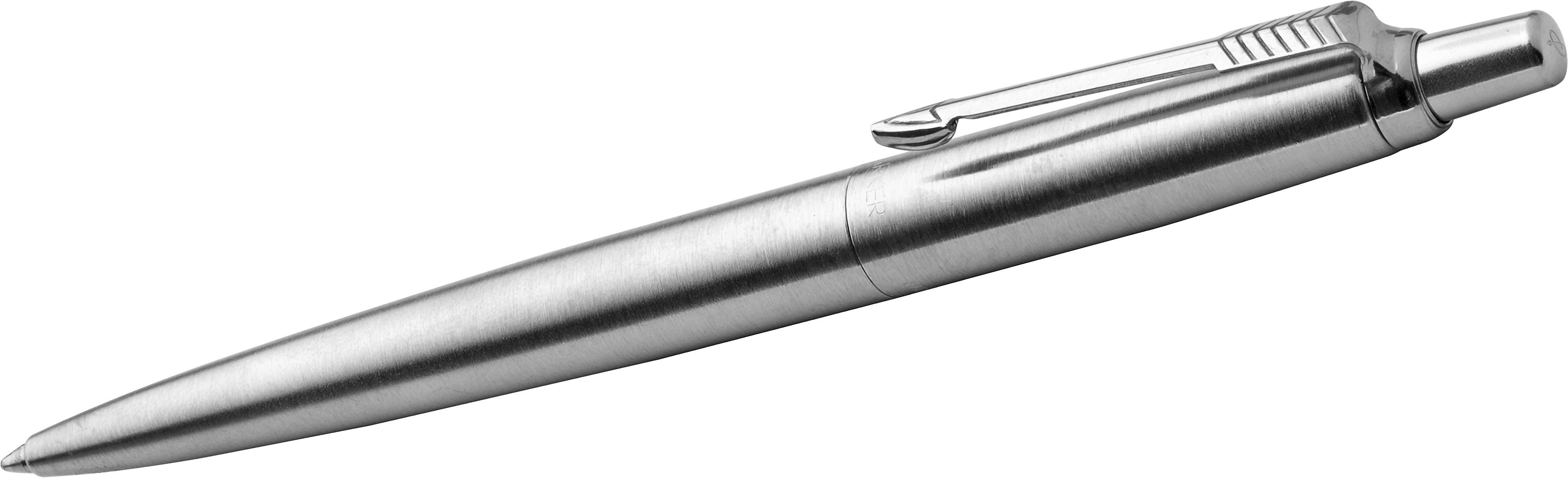 Parker Jotter Druckkugelschreiber Edelstahl, bedruckbar als Werbeartikel