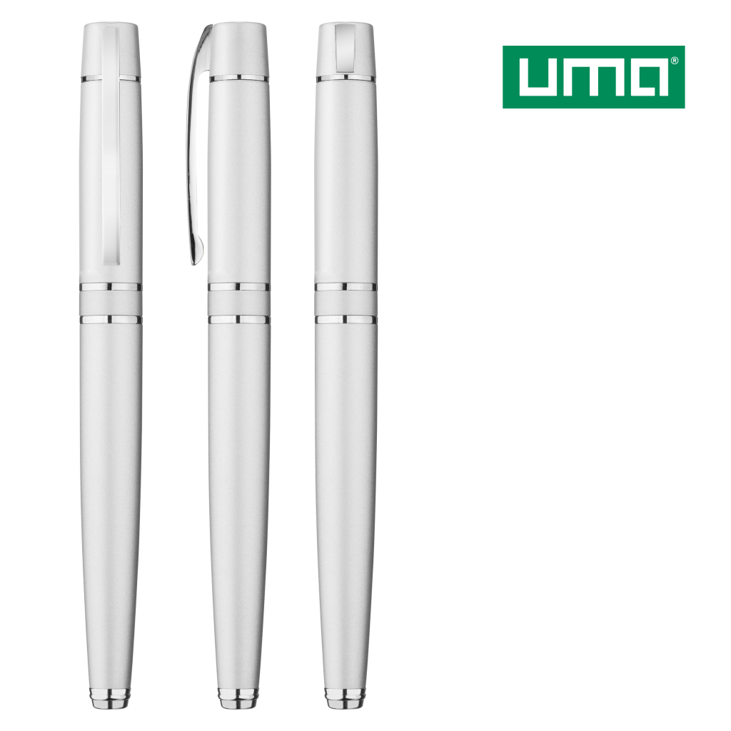 Rollerball VIP R aus Metall – Werbeartikel zum Bedrucken