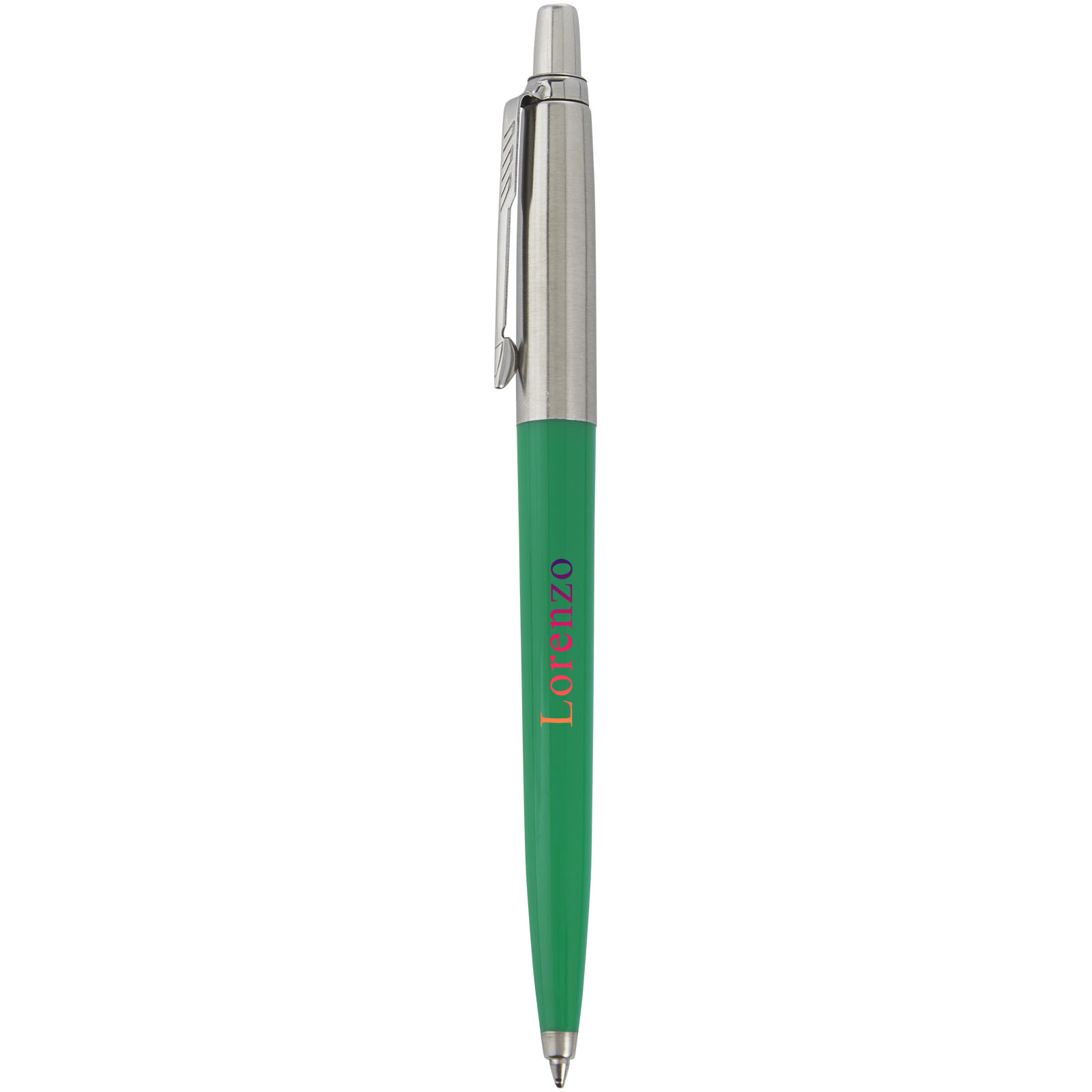 Parker Jotter Recycled Kugelschreiber – recycelter Kunststoff, bedruckbar