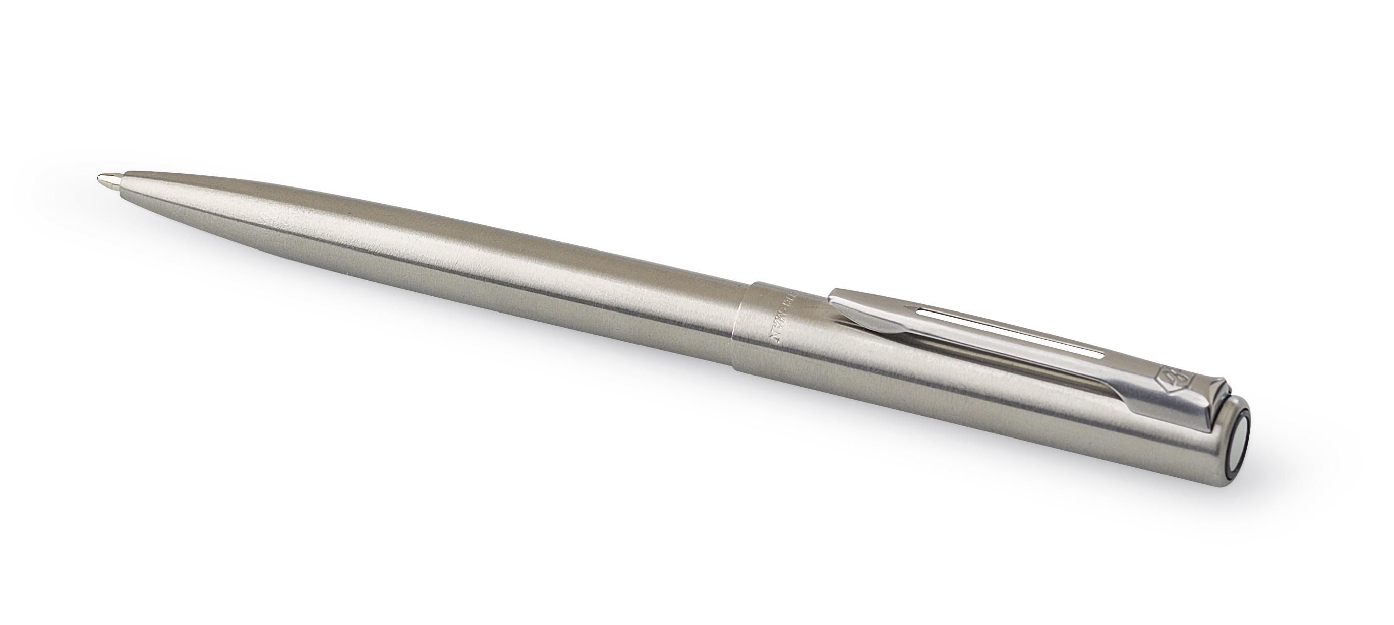 Waterman Graduate Kugelschreiber Messing & Chrom, Werbeartikel
