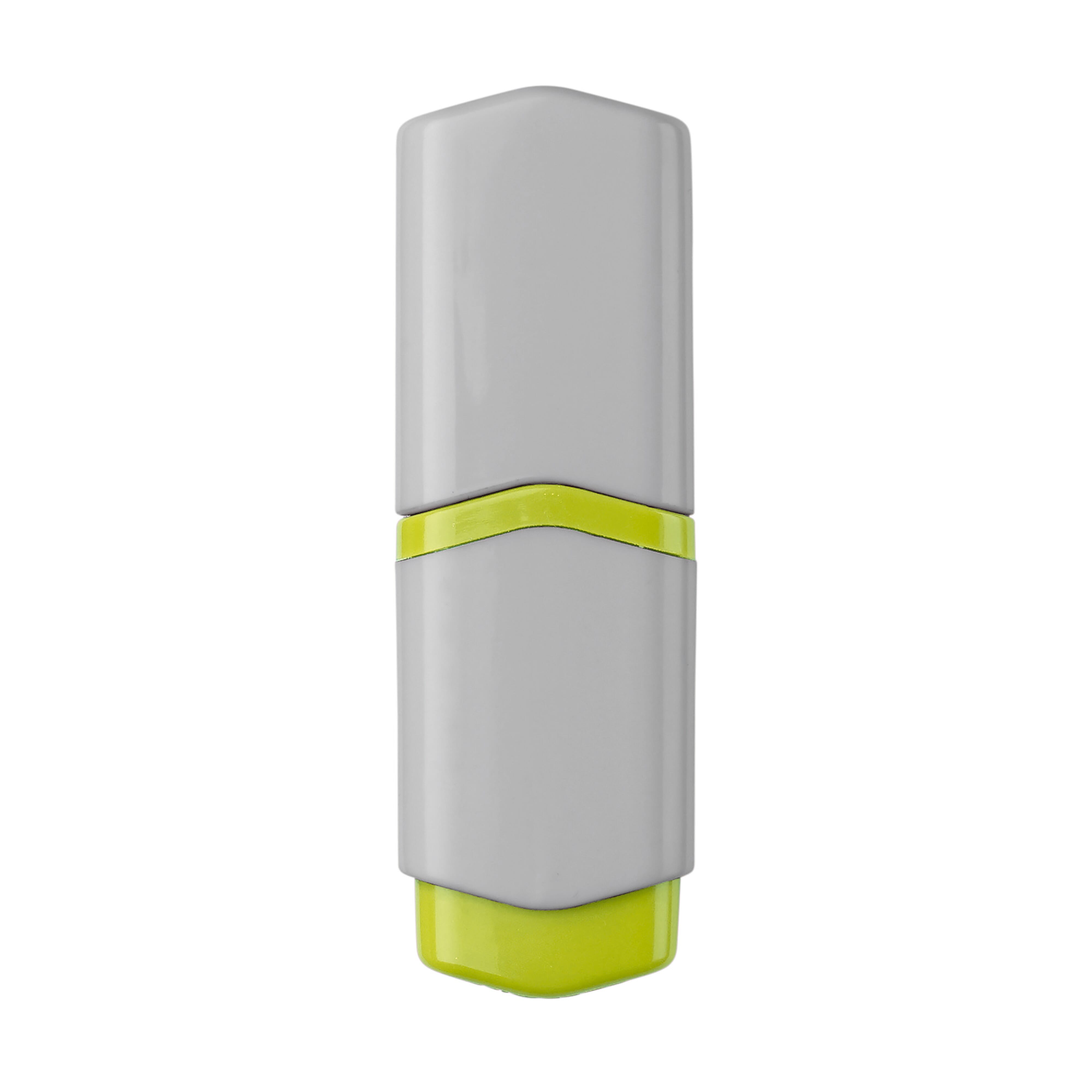 Textmarker Mini aus ABS – bedruckbarer Werbeartikel, mehrere Farben