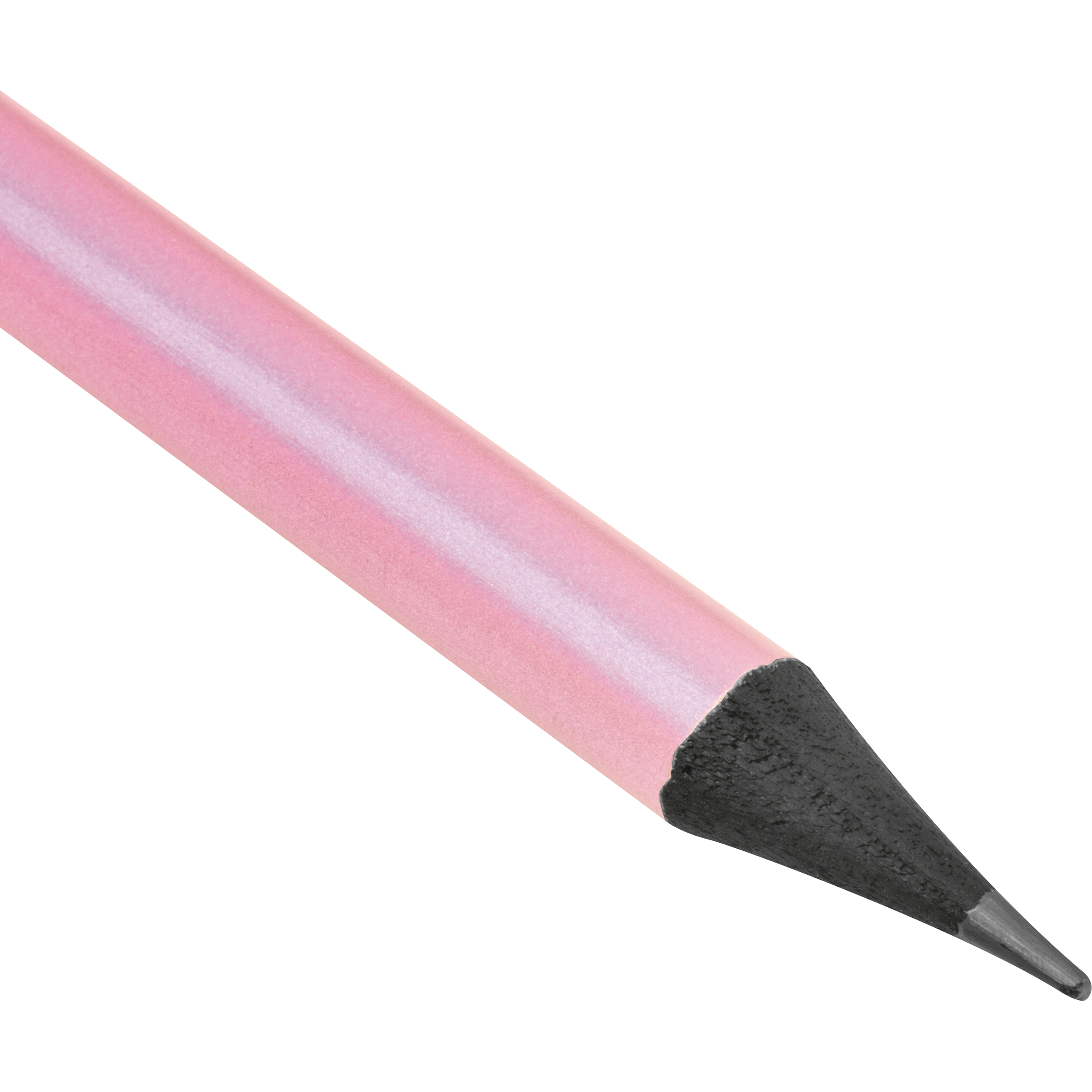 Bleistift JAMES mit Radiergummi, Holz – Werbeartikel bedruckbar