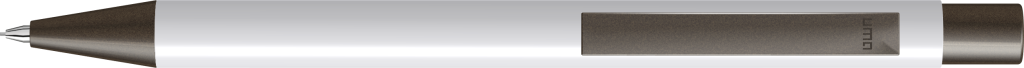 Druckbleistift STRAIGHT B Metall 0,7mm – Werbeartikel bedruckbar