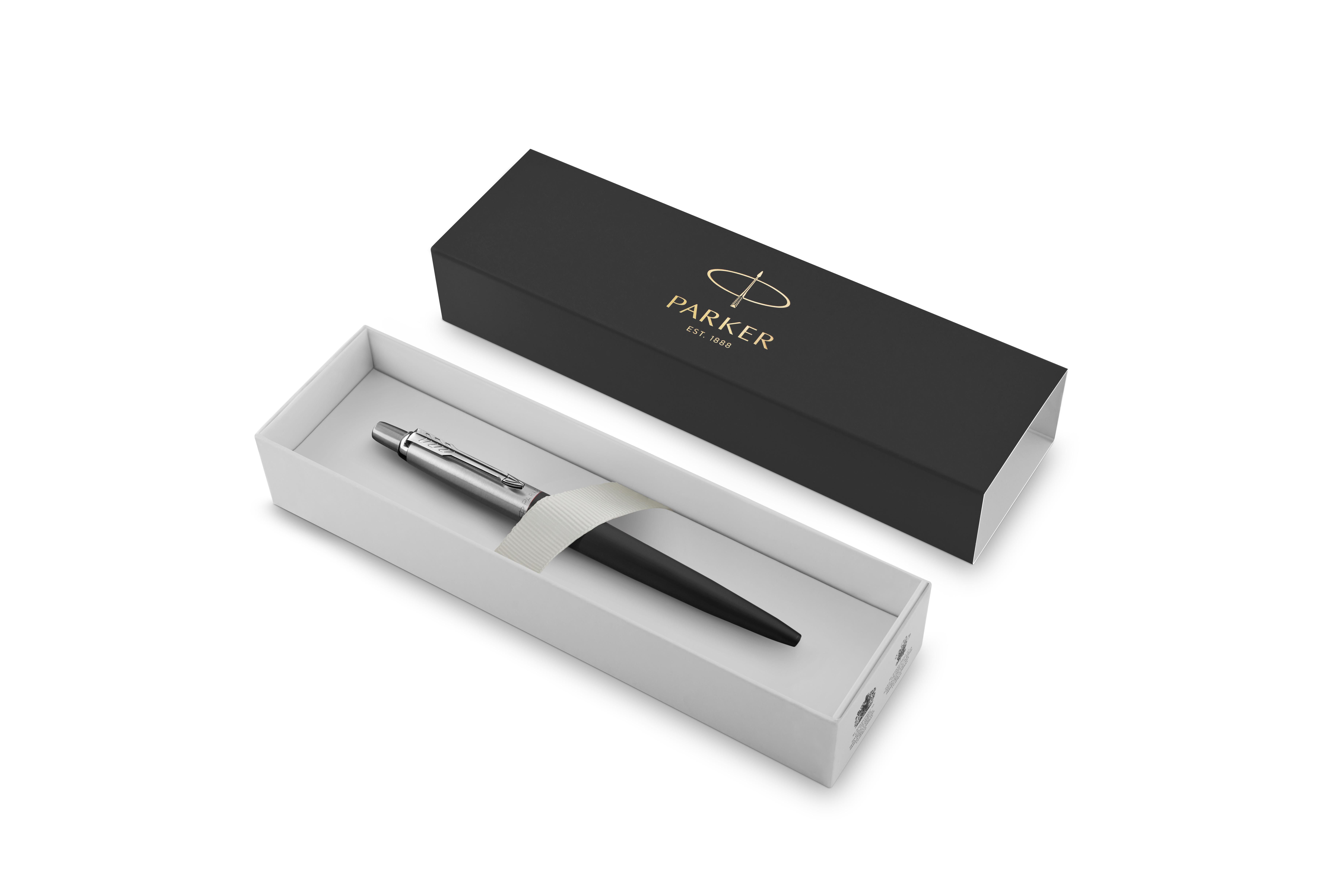 Parker Jotter Core Druckkugelschreiber Metall - Werbeartikel bedruckbar