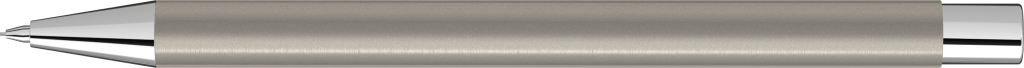Druckbleistift STRAIGHT B Metall 0,7mm – Werbeartikel bedruckbar