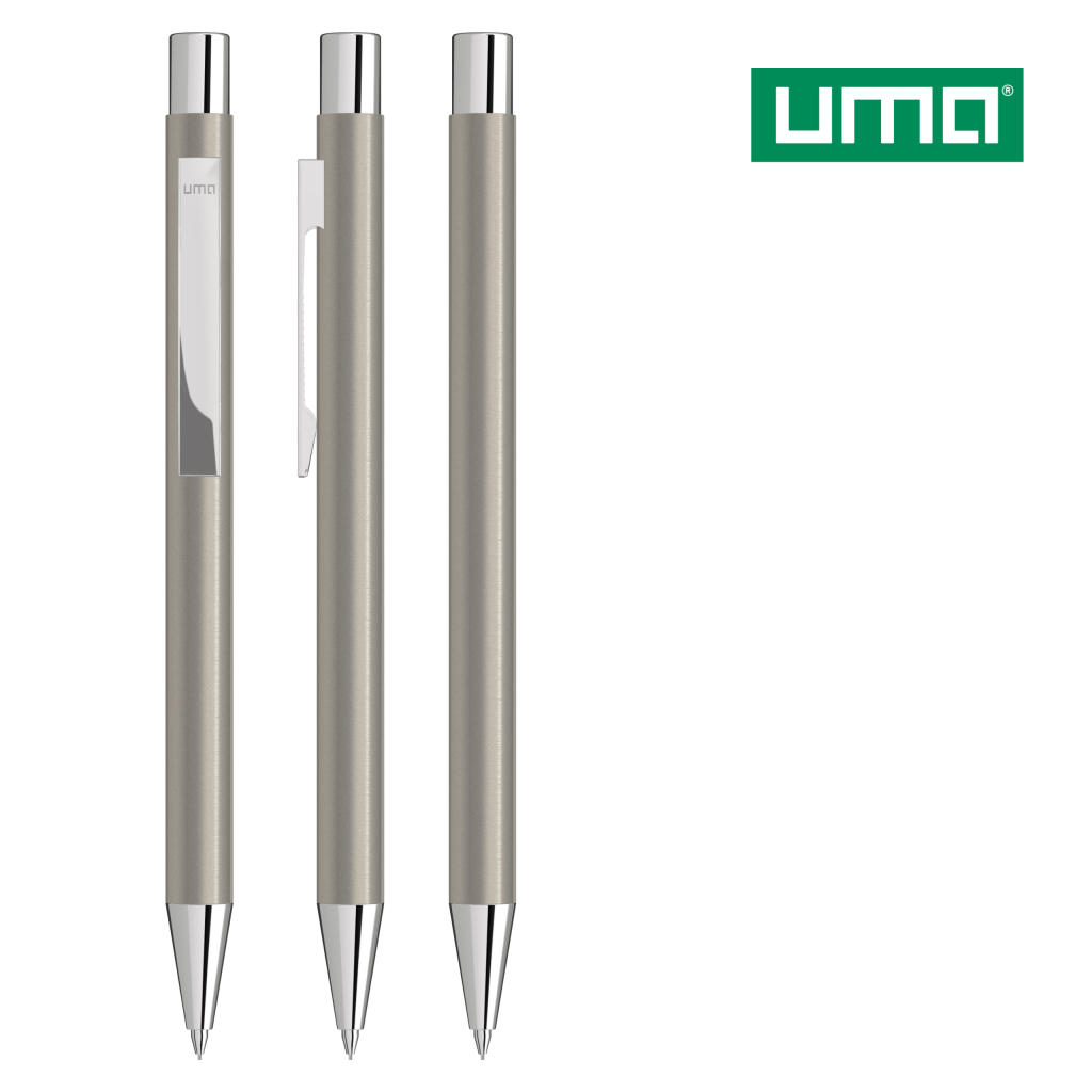 Druckbleistift STRAIGHT B Metall 0,7mm – Werbeartikel bedruckbar