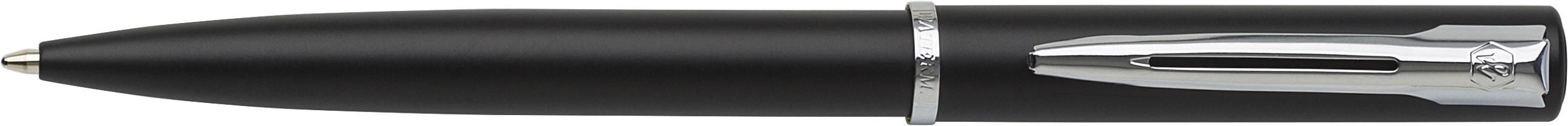 Waterman Allure Kugelschreiber aus Messing & Chrom, bedruckbar