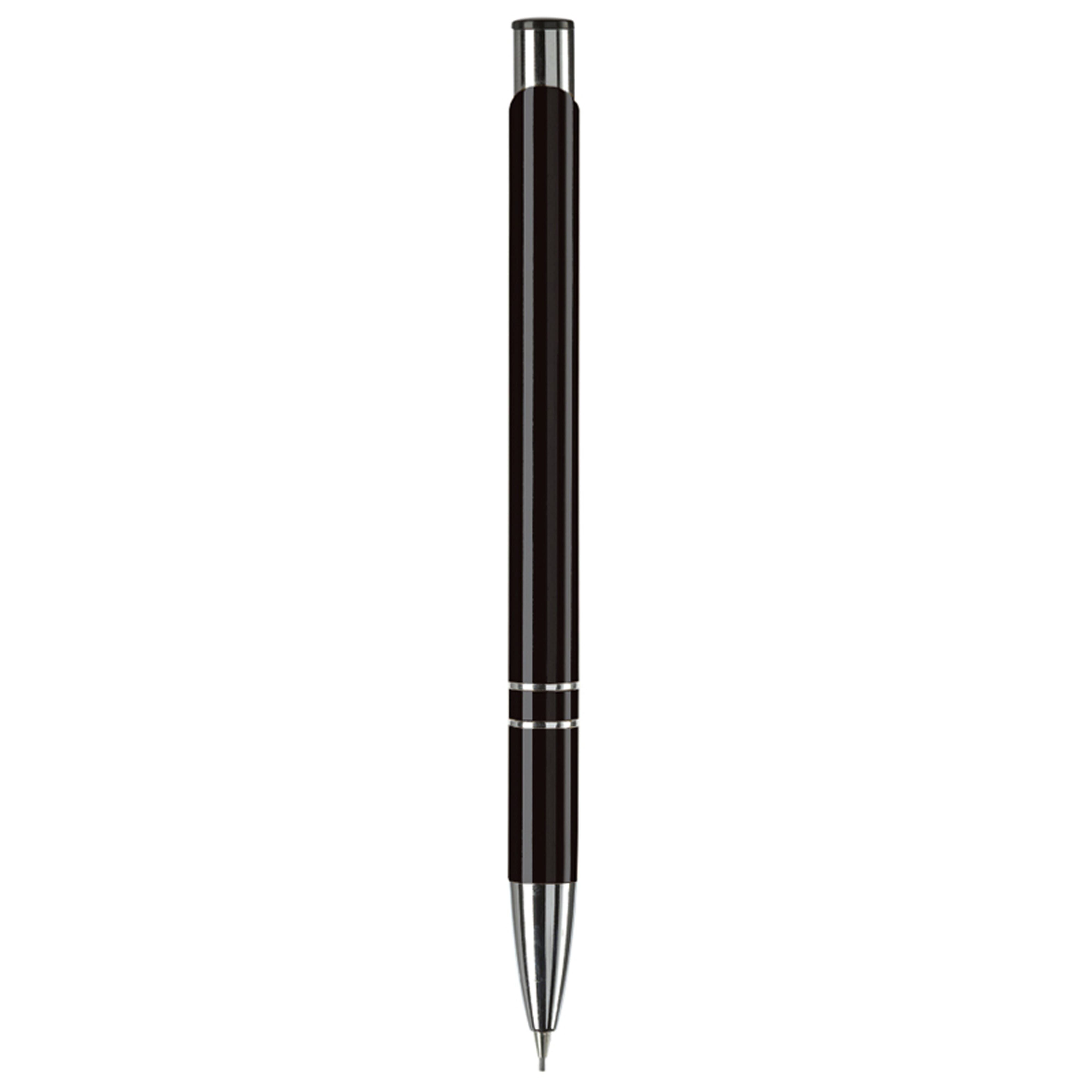 Druckbleistift Alicante 0,7mm Aluminium - bedruckbarer Werbeartikel