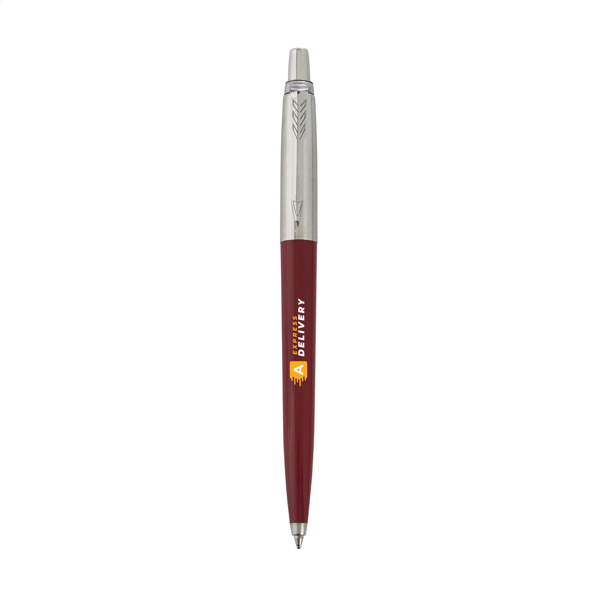 Parker Jotter Kugelschreiber recycelt, Metall - Werbeartikel bedruckbar