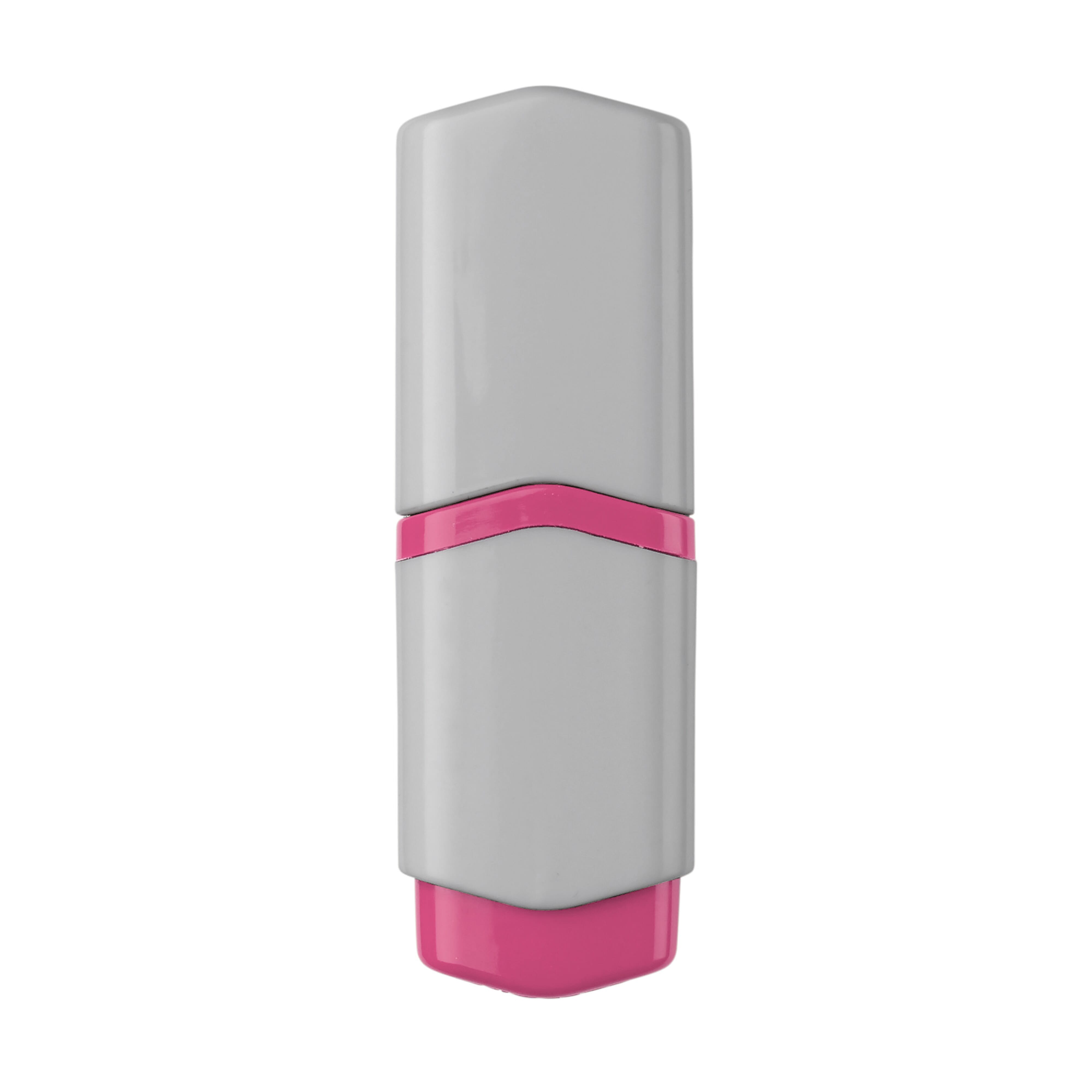 Textmarker Mini aus ABS – bedruckbarer Werbeartikel, mehrere Farben