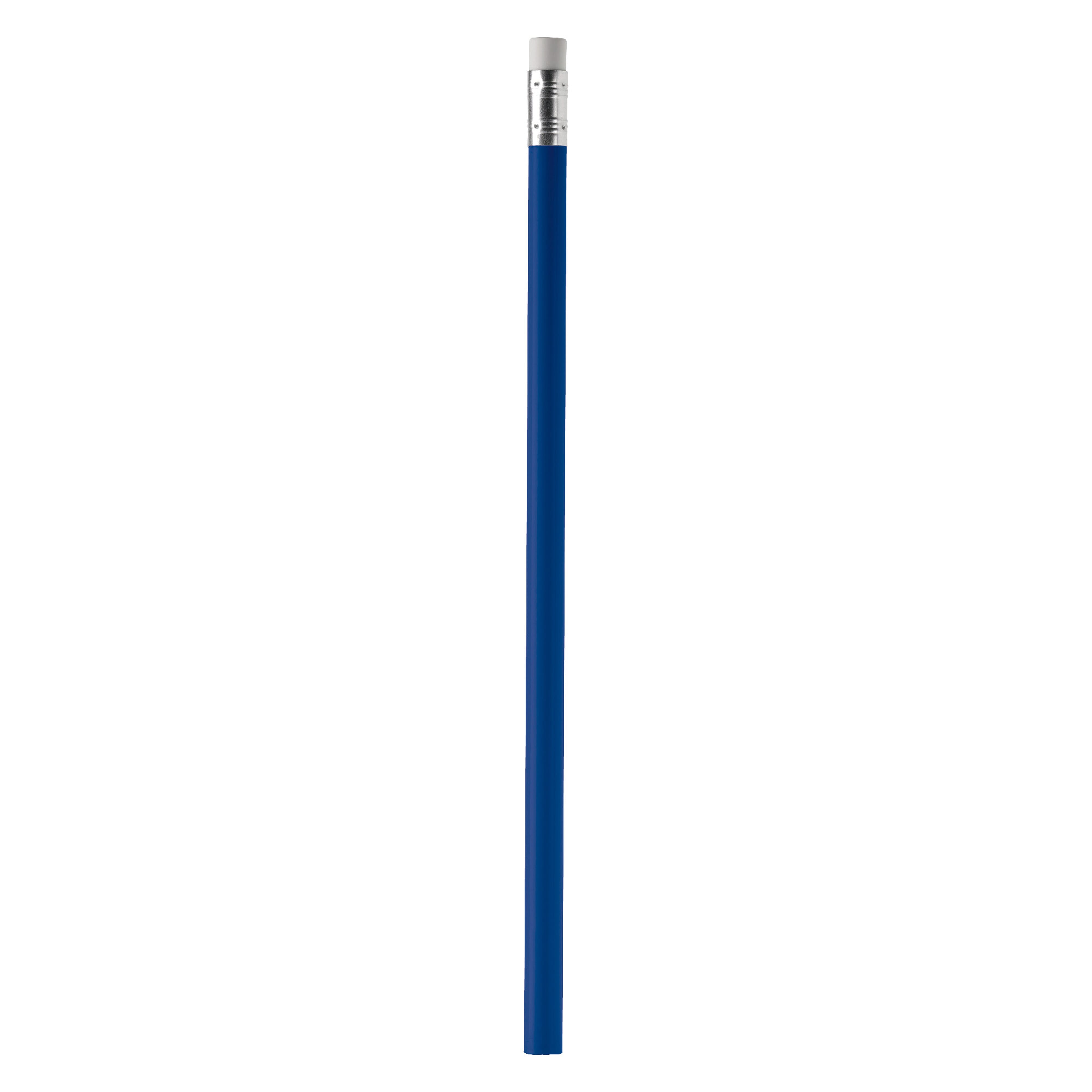 Bleistift mit Radiergummi aus FSC-Holz – bedruckbarer Werbeartikel