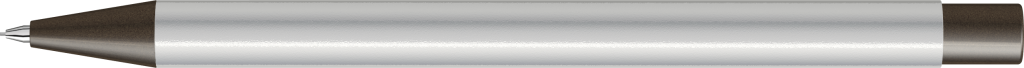 Druckbleistift STRAIGHT B Metall 0,7mm – Werbeartikel bedruckbar