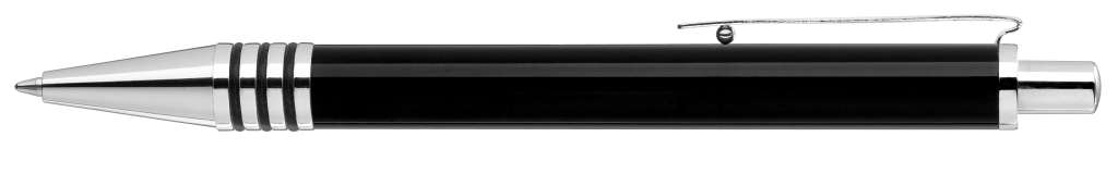 SUPREME Druckkugelschreiber Metall – Werbeartikel bedruckbar, Aluschaft