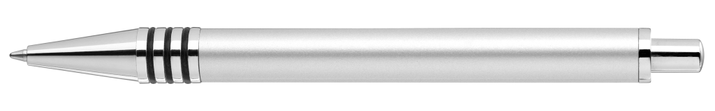 SUPREME Druckkugelschreiber Metall – Werbeartikel bedruckbar, Aluschaft
