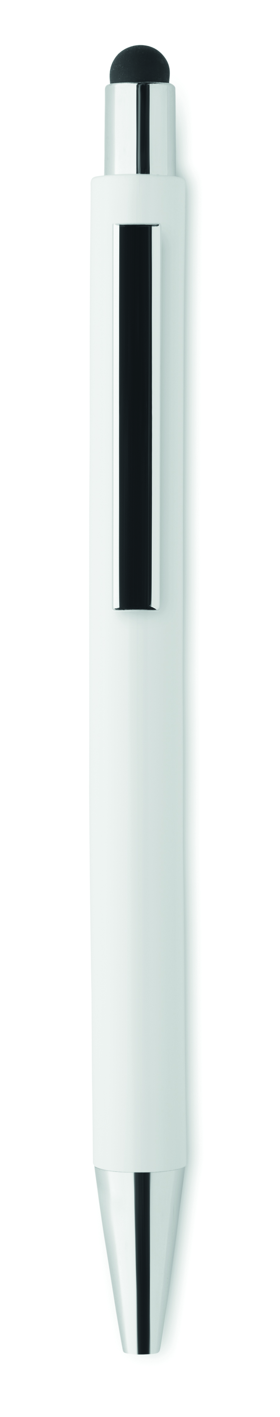 Kugelschreiber BLANQUITO CLEAN – ABS, antibakteriell, Stylus, bedruckbar