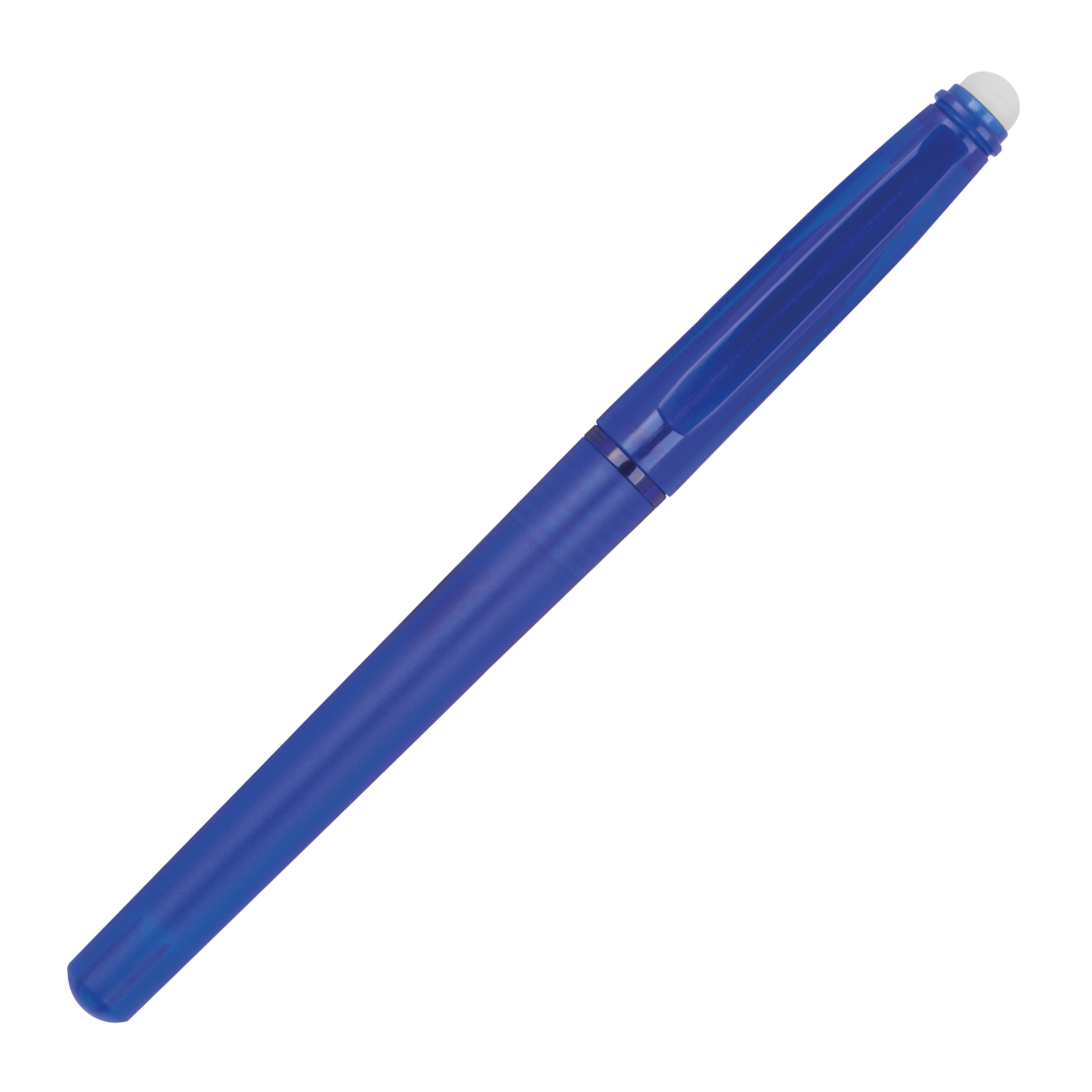Radierbarer Gelstift ENRICA - Werbeartikel aus Kunststoff bedruckbar