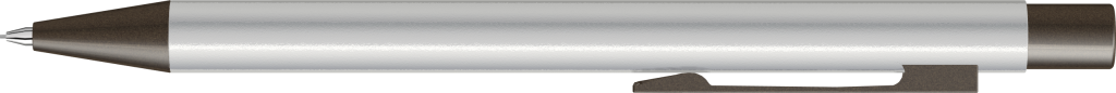 Druckbleistift STRAIGHT B Metall 0,7mm – Werbeartikel bedruckbar