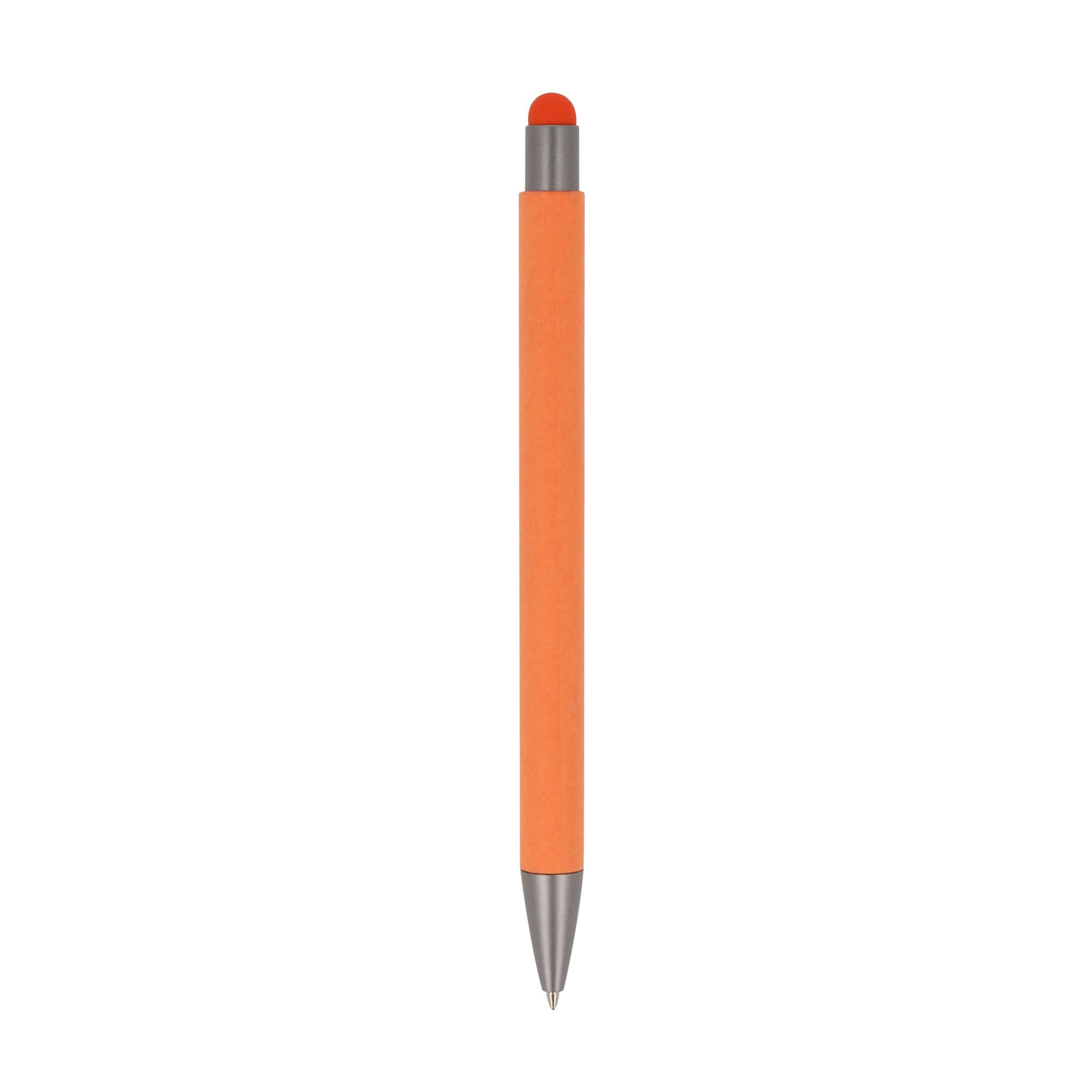 Kugelschreiber New York Stylus aus Papier – Werbeartikel bedruckbar