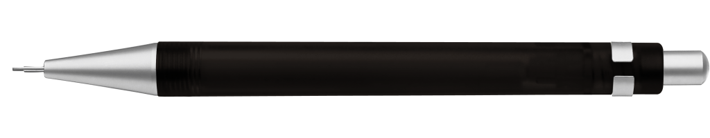 ARCTIS B Druckbleistift 0,7mm mit Metallclip - Werbeartikel bedruckbar