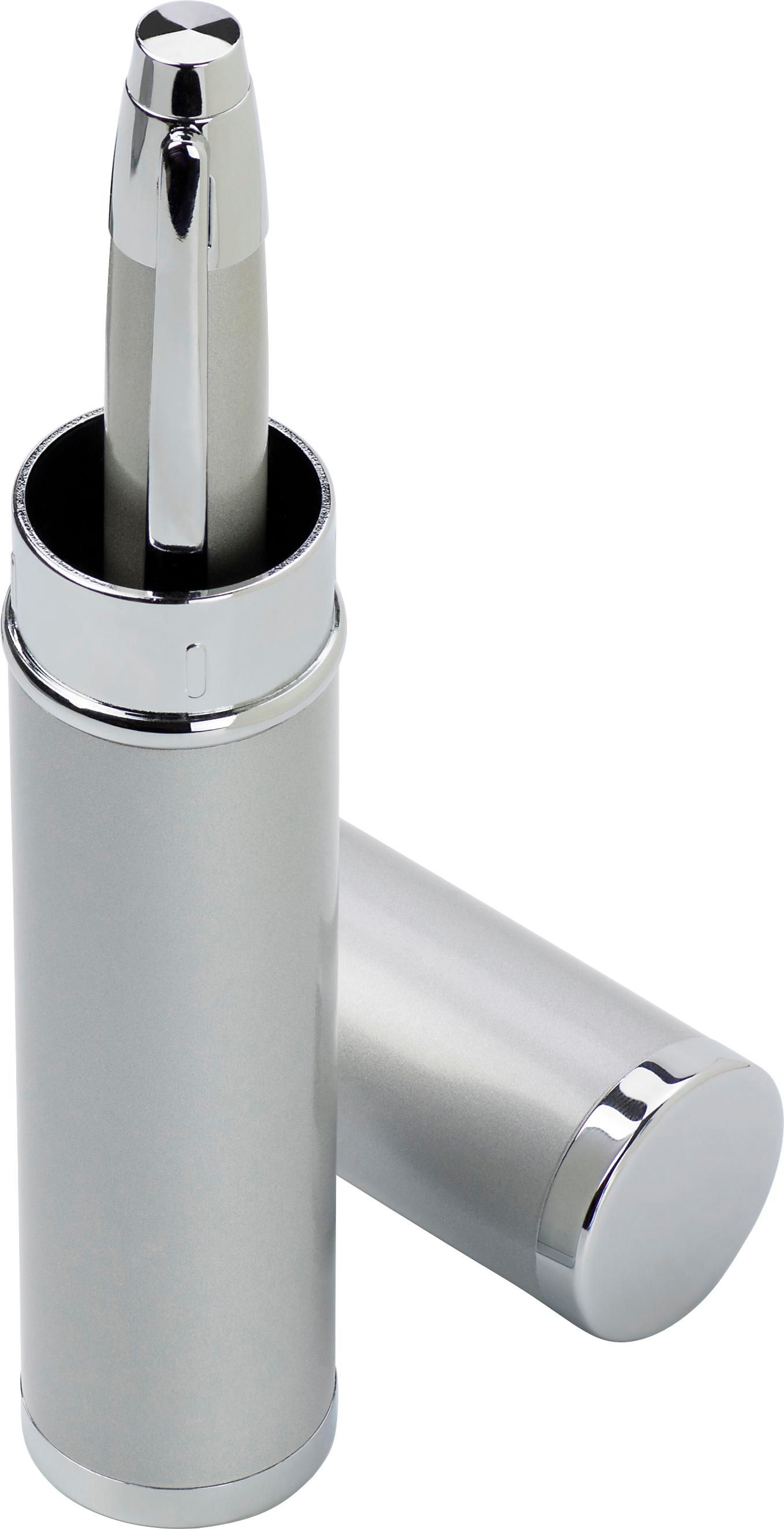 Kugelschreiber Metall Mark mit Drehfunktion – bedruckbar als Werbeartikel