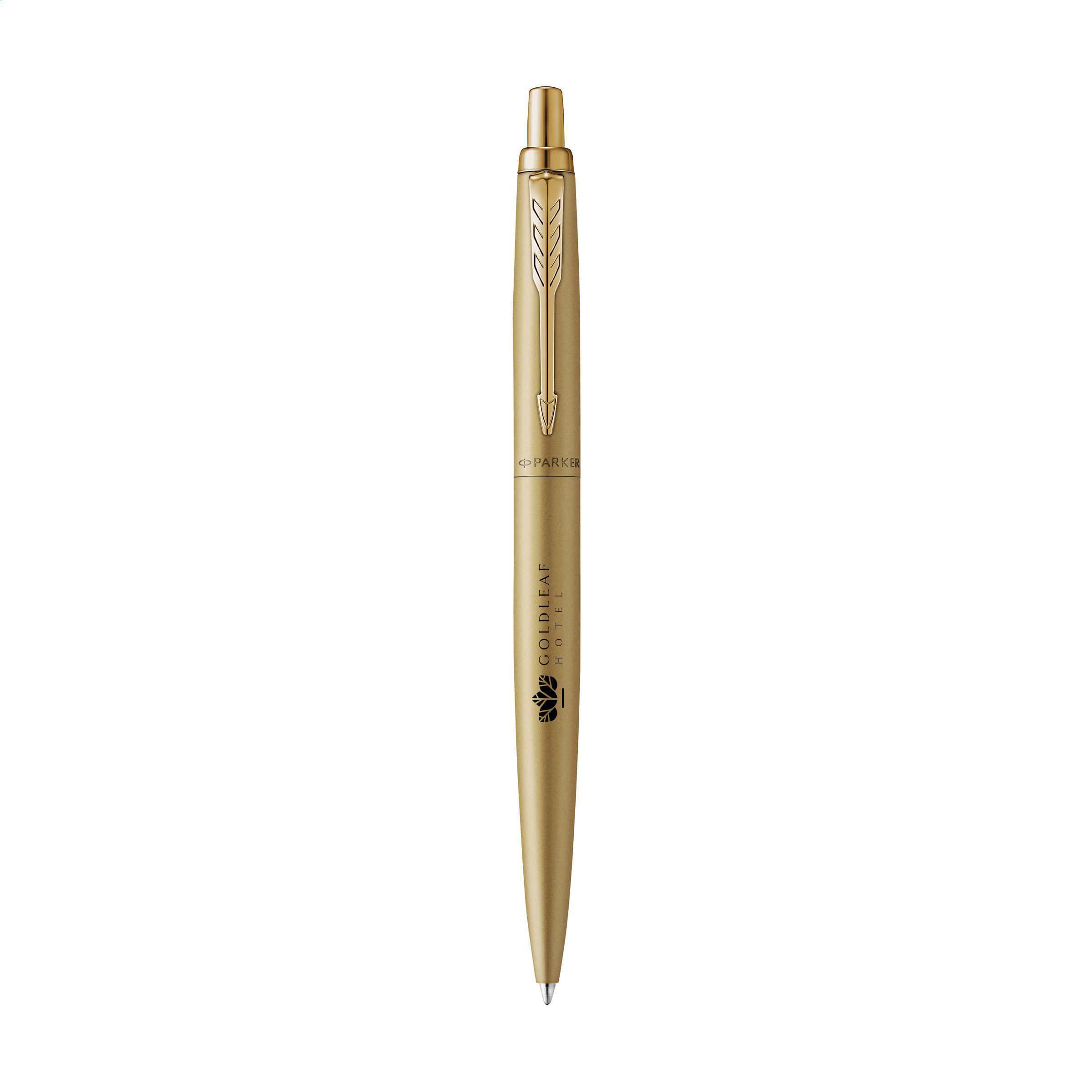 Parker Jotter XL Kugelschreiber aus Edelstahl - bedruckbarer Werbeartikel