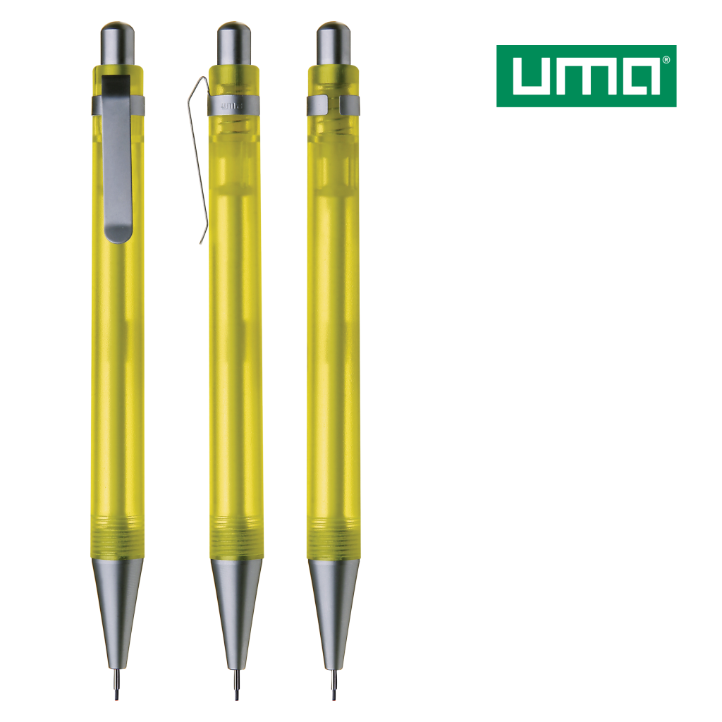 ARCTIS B Druckbleistift 0,7mm mit Metallclip - Werbeartikel bedruckbar