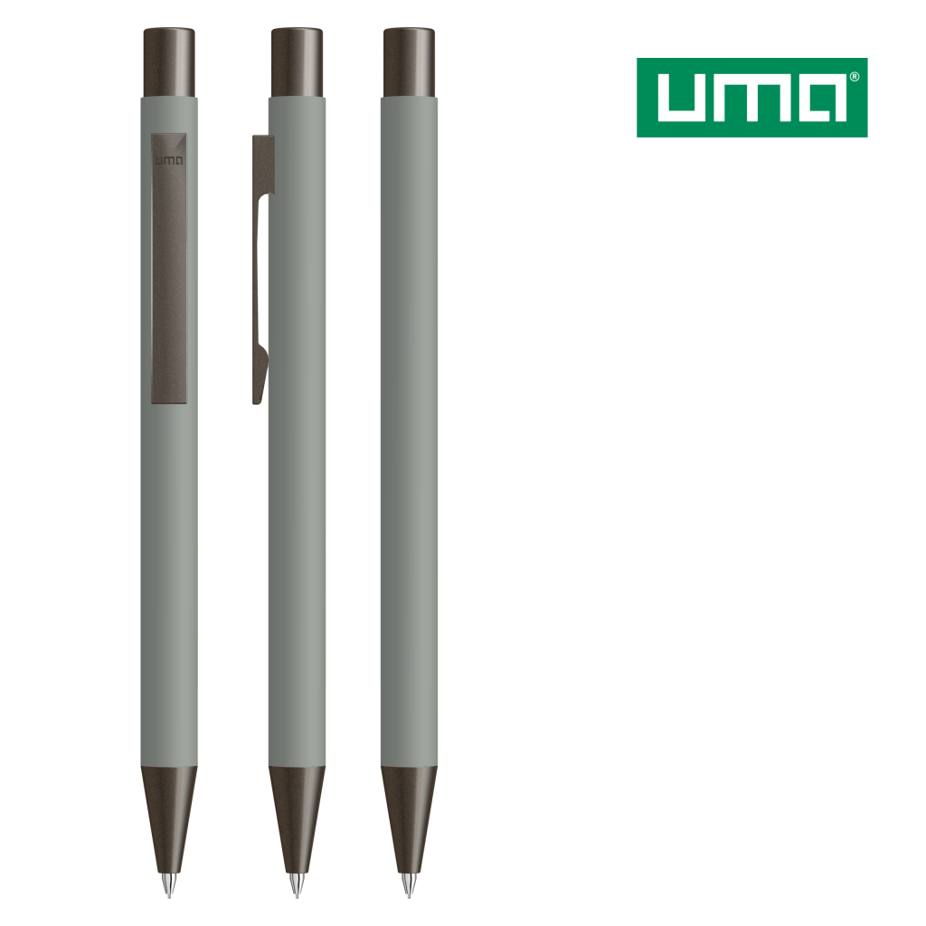 Druckbleistift STRAIGHT B Metall 0,7mm – Werbeartikel bedruckbar