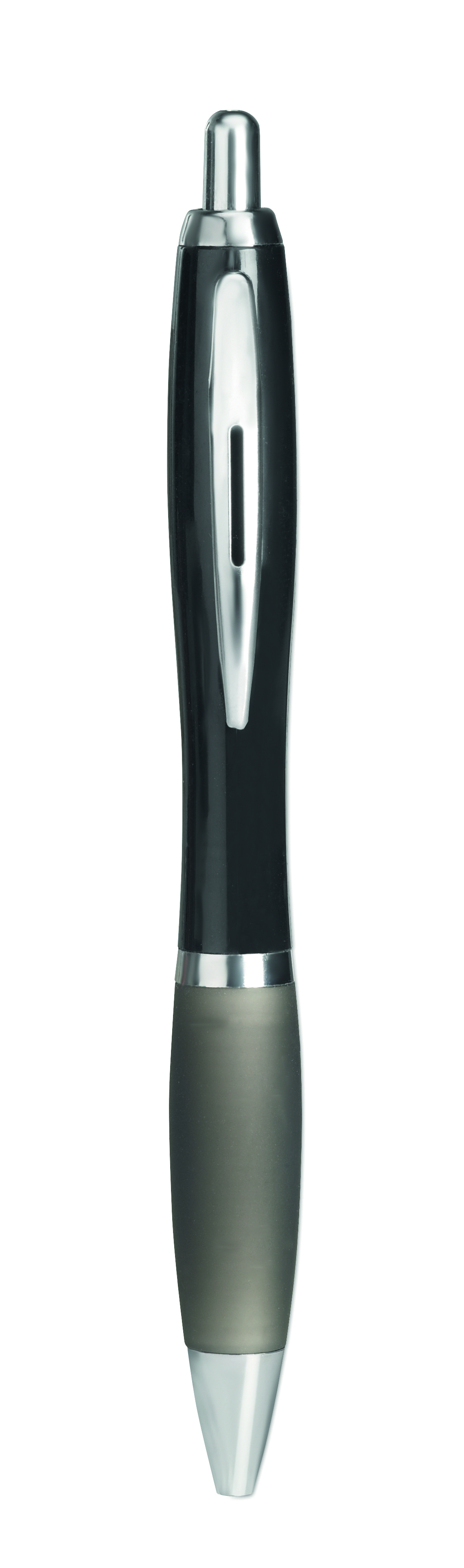 Druckkugelschreiber RIOCOLOUR aus ABS mit Softgriff – Werbeartikel