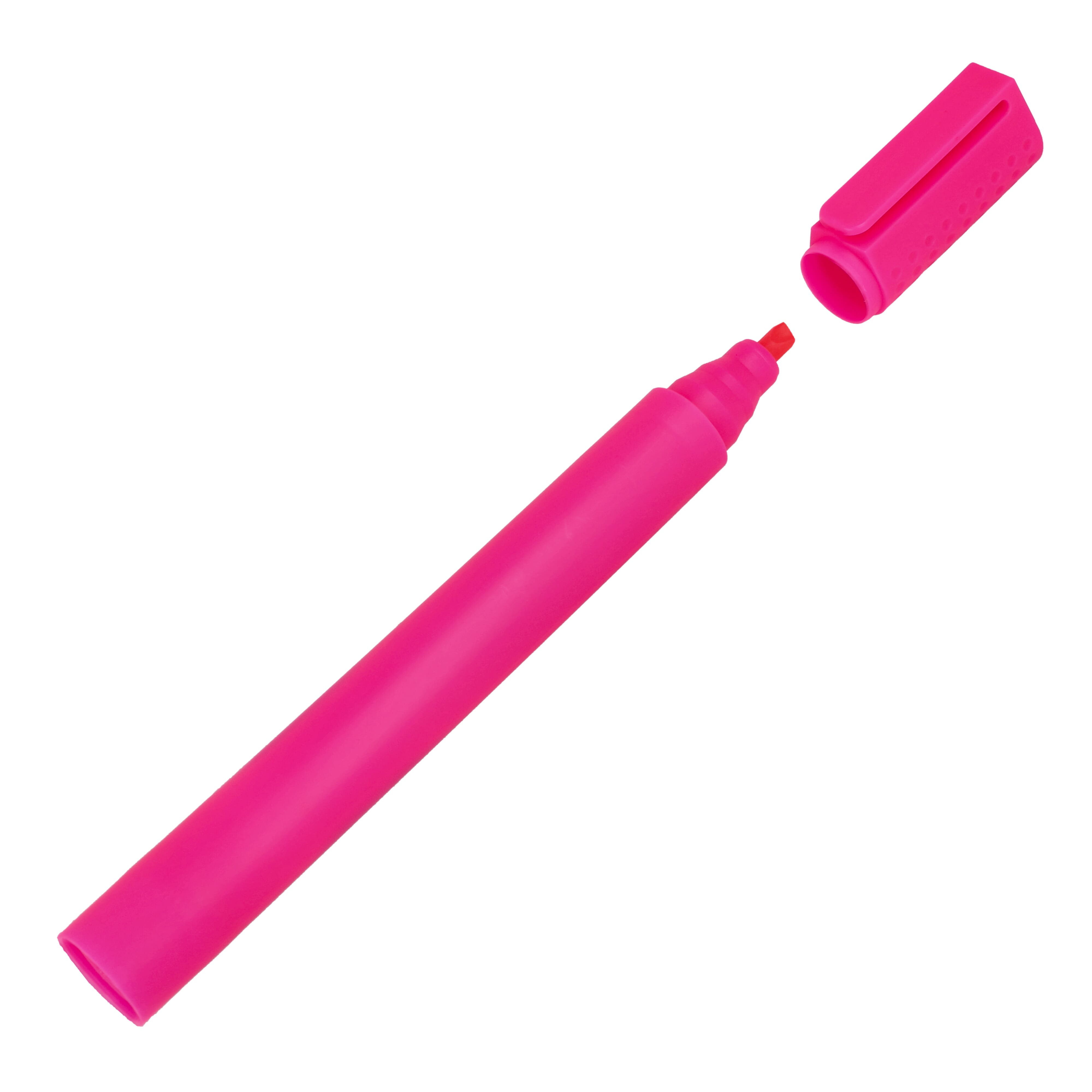 Jumbo-Duftmarker bedruckbar – XXL Textmarker aus PP als Werbeartikel