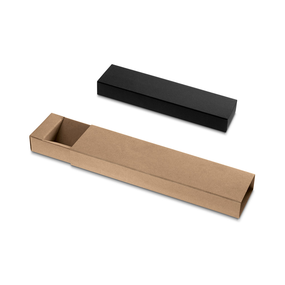 PENDULO Kugelschreiber-Geschenkhülle aus 100 % Recyclingpapier