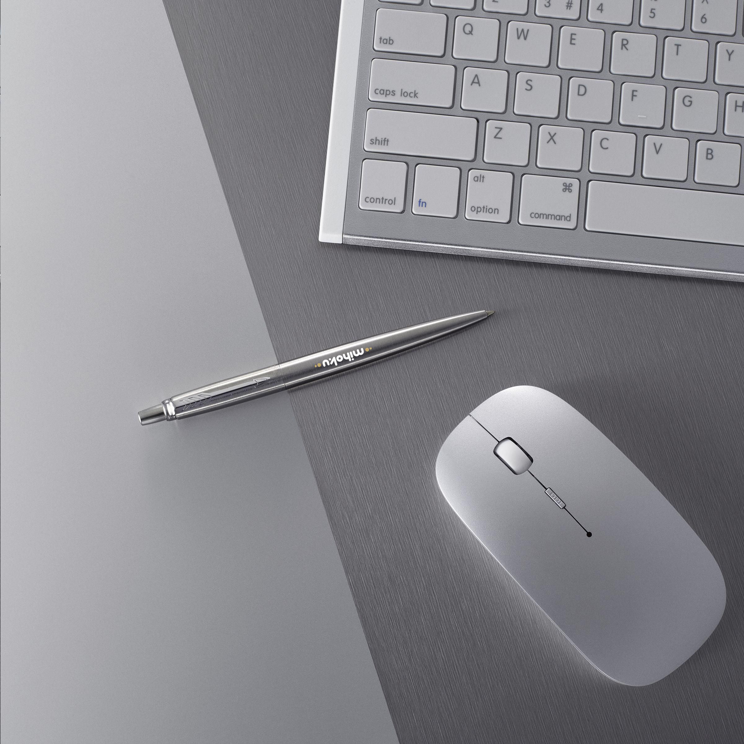 Parker Jotter Kugelschreiber Edelstahl - Werbeartikel bedruckbar