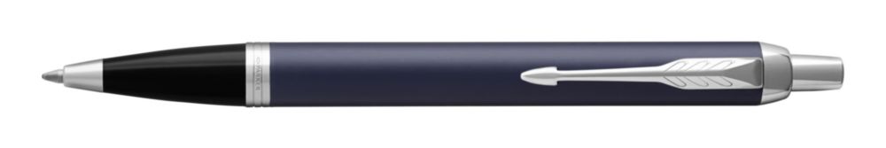Parker IM Druckkugelschreiber Messing – Werbeartikel bedruckbar