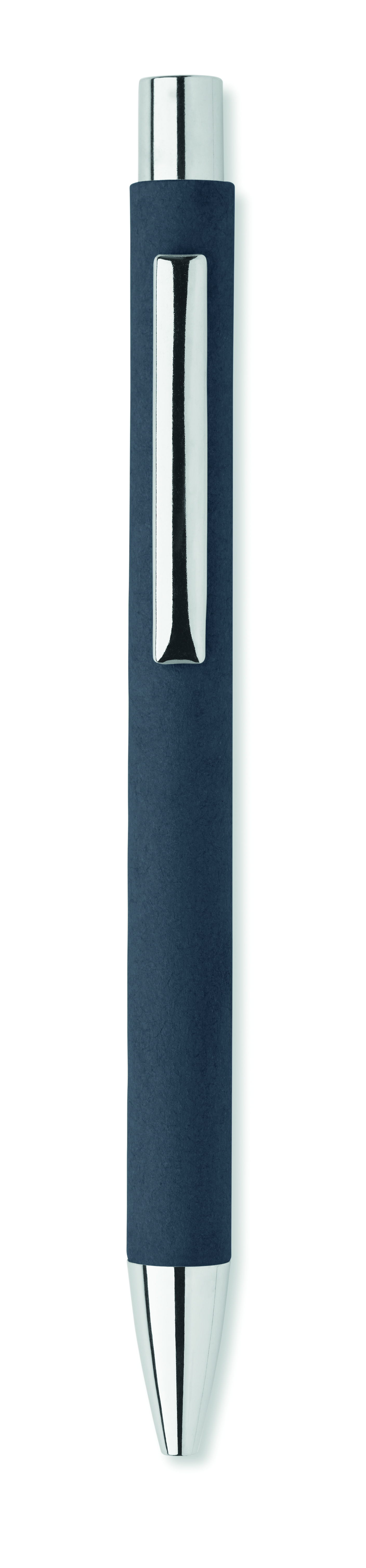 Druckkugelschreiber OLYMPIA, recyceltes Papier, FSC – bedruckbar
