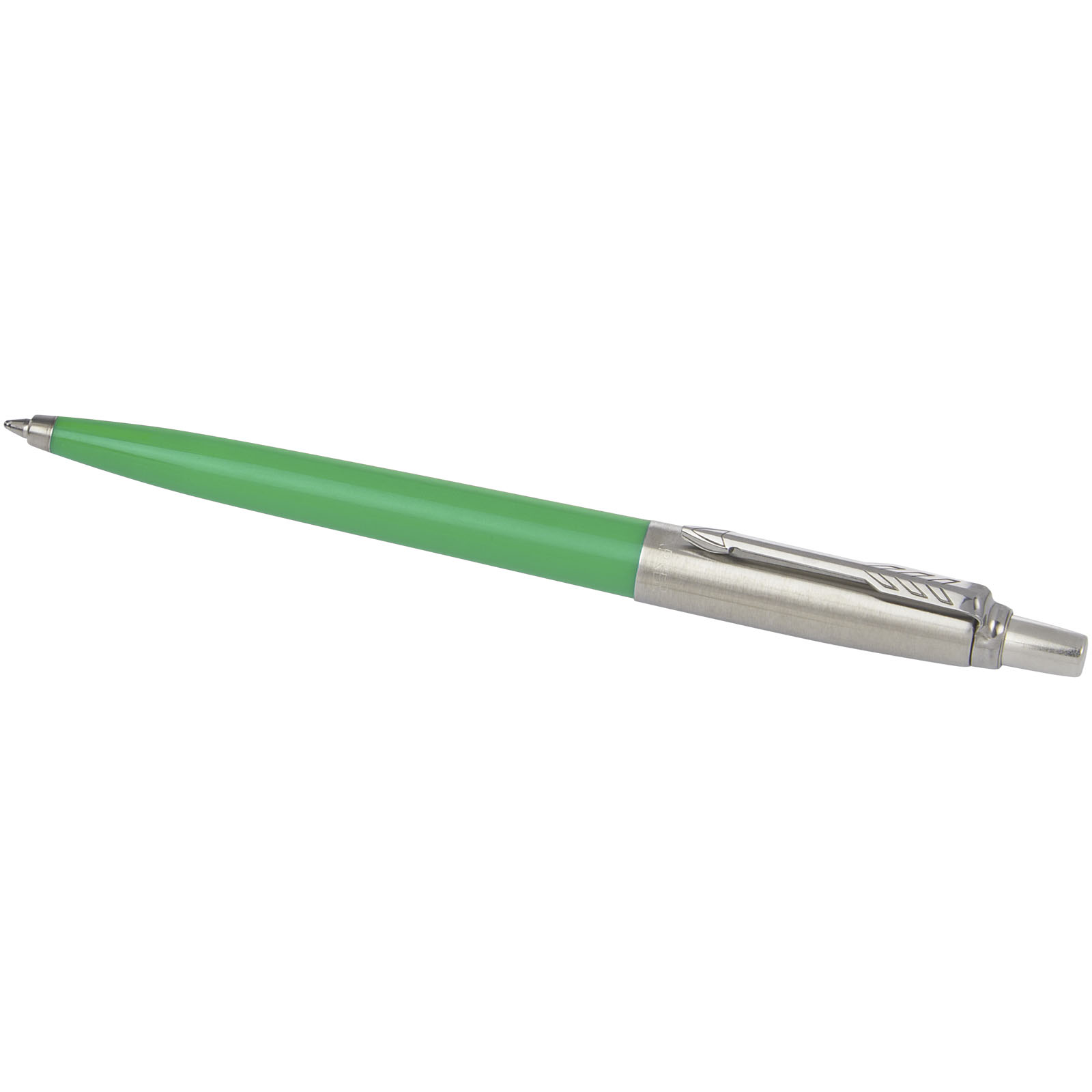 Parker Jotter Recycled Kugelschreiber – recycelter Kunststoff, bedruckbar